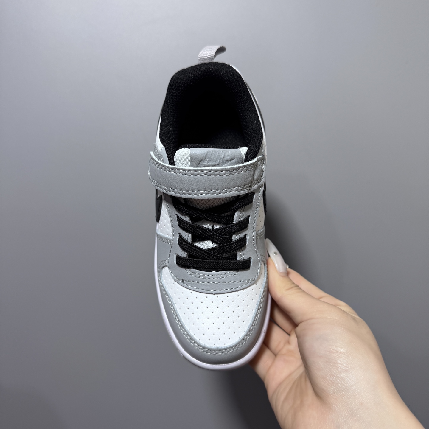 图片[7]-NK 新款低帮板鞋儿童板鞋 尺码：24-37码 经典耐克板鞋系列get✔️ 联名倒钩，潮范又洋气✨ 耐磨防滑大底，脚感不言而喻✌🏻-选品中心