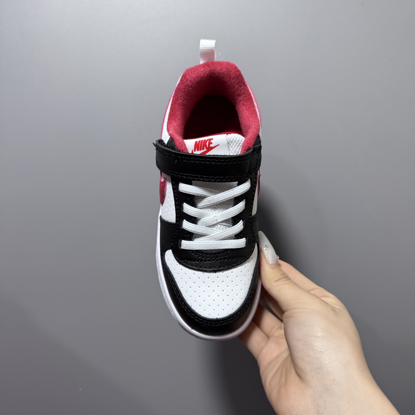 图片[7]-NK 新款低帮板鞋儿童板鞋 尺码：24-37码 经典耐克板鞋系列get✔️ 联名倒钩，潮范又洋气✨ 耐磨防滑大底，脚感不言而喻✌🏻-选品中心