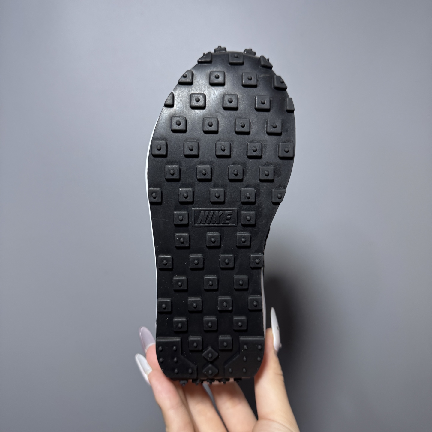 图片[9]-NK新款华夫松紧扣儿童休闲运动鞋 尺码：22-35码 经典华夫款式🆕 百搭又时髦✨ 松紧扣设计，穿脱方便✌🏻 橡胶耐磨防滑大底✔️ 优质面料拼接，质感满满💯-选品中心