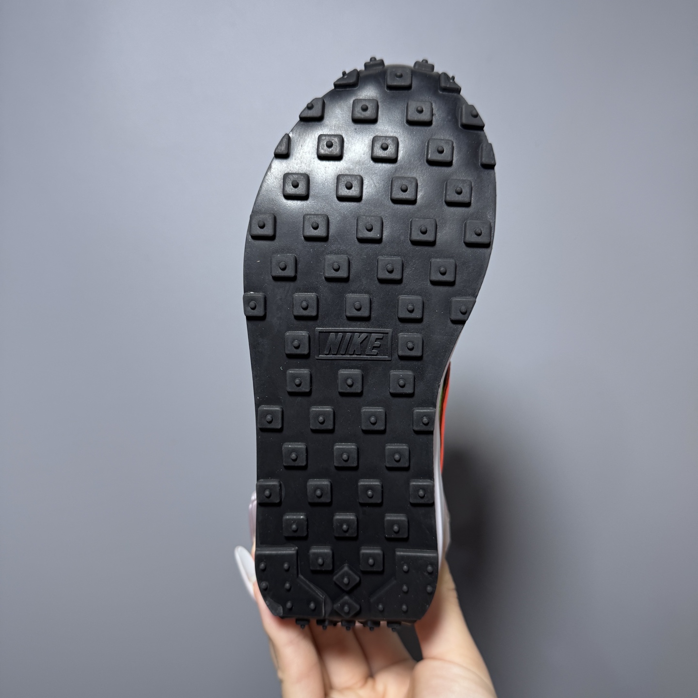 图片[9]-NK新款华夫松紧扣儿童休闲运动鞋 尺码：22-35码 经典华夫款式🆕 百搭又时髦✨ 松紧扣设计，穿脱方便✌🏻 橡胶耐磨防滑大底✔️ 优质面料拼接，质感满满💯-选品中心