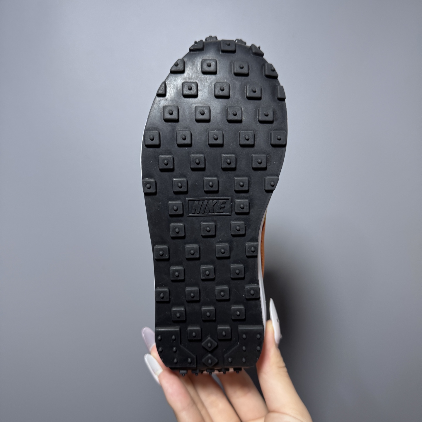 图片[9]-NK新款华夫松紧扣儿童休闲运动鞋 尺码：22-35码 经典华夫款式🆕 百搭又时髦✨ 松紧扣设计，穿脱方便✌🏻 橡胶耐磨防滑大底✔️ 优质面料拼接，质感满满💯-选品中心