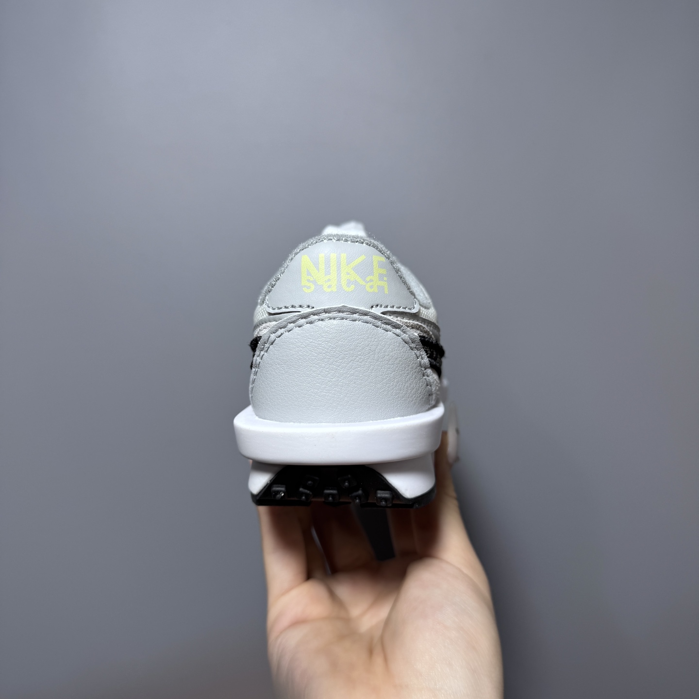 图片[8]-NK新款华夫松紧扣儿童休闲运动鞋 尺码：22-35码 经典华夫款式🆕 百搭又时髦✨ 松紧扣设计，穿脱方便✌🏻 橡胶耐磨防滑大底✔️ 优质面料拼接，质感满满💯-选品中心