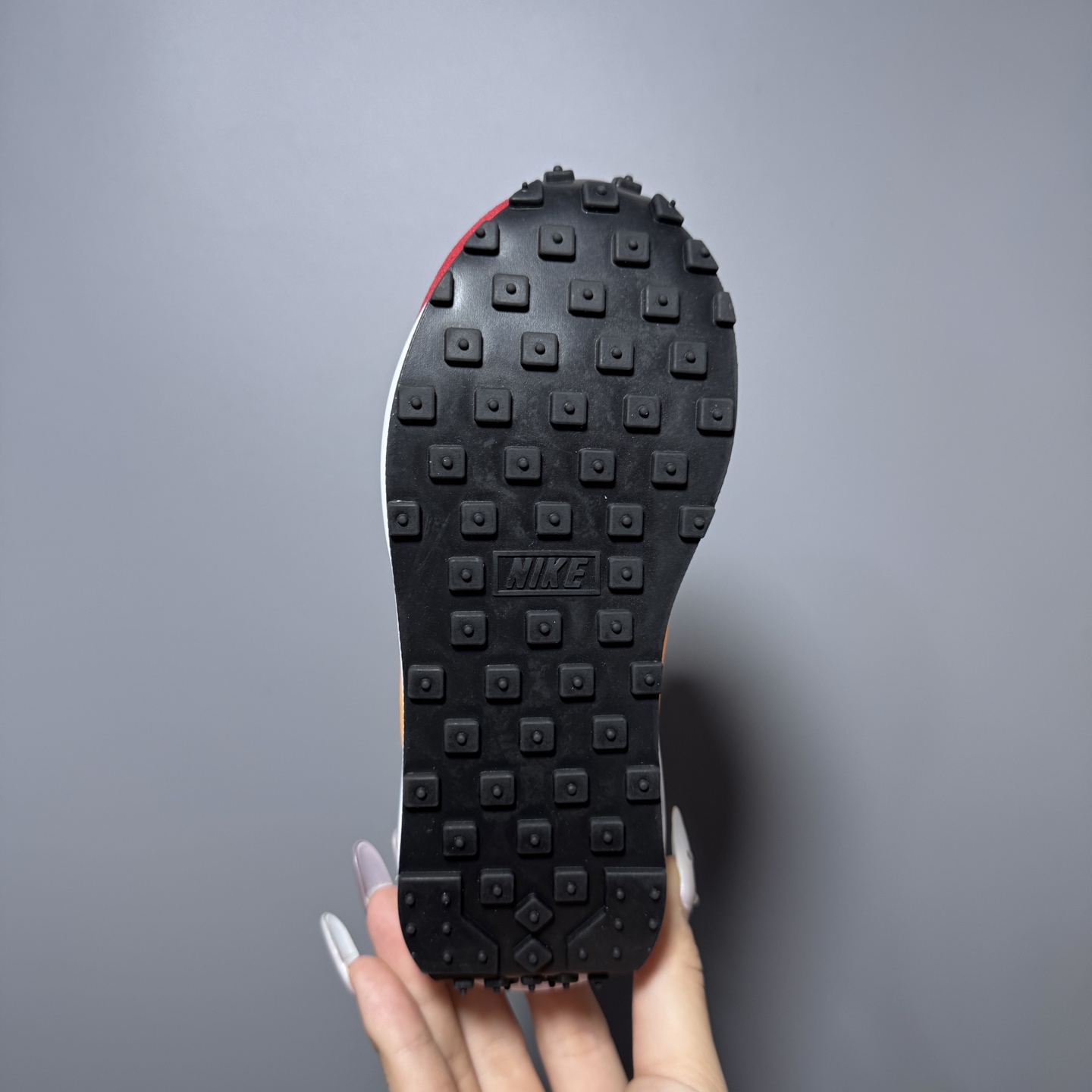 图片[9]-NK新款华夫松紧扣儿童休闲运动鞋 尺码：22-35码 经典华夫款式🆕 百搭又时髦✨ 松紧扣设计，穿脱方便✌🏻 橡胶耐磨防滑大底✔️ 优质面料拼接，质感满满💯-选品中心