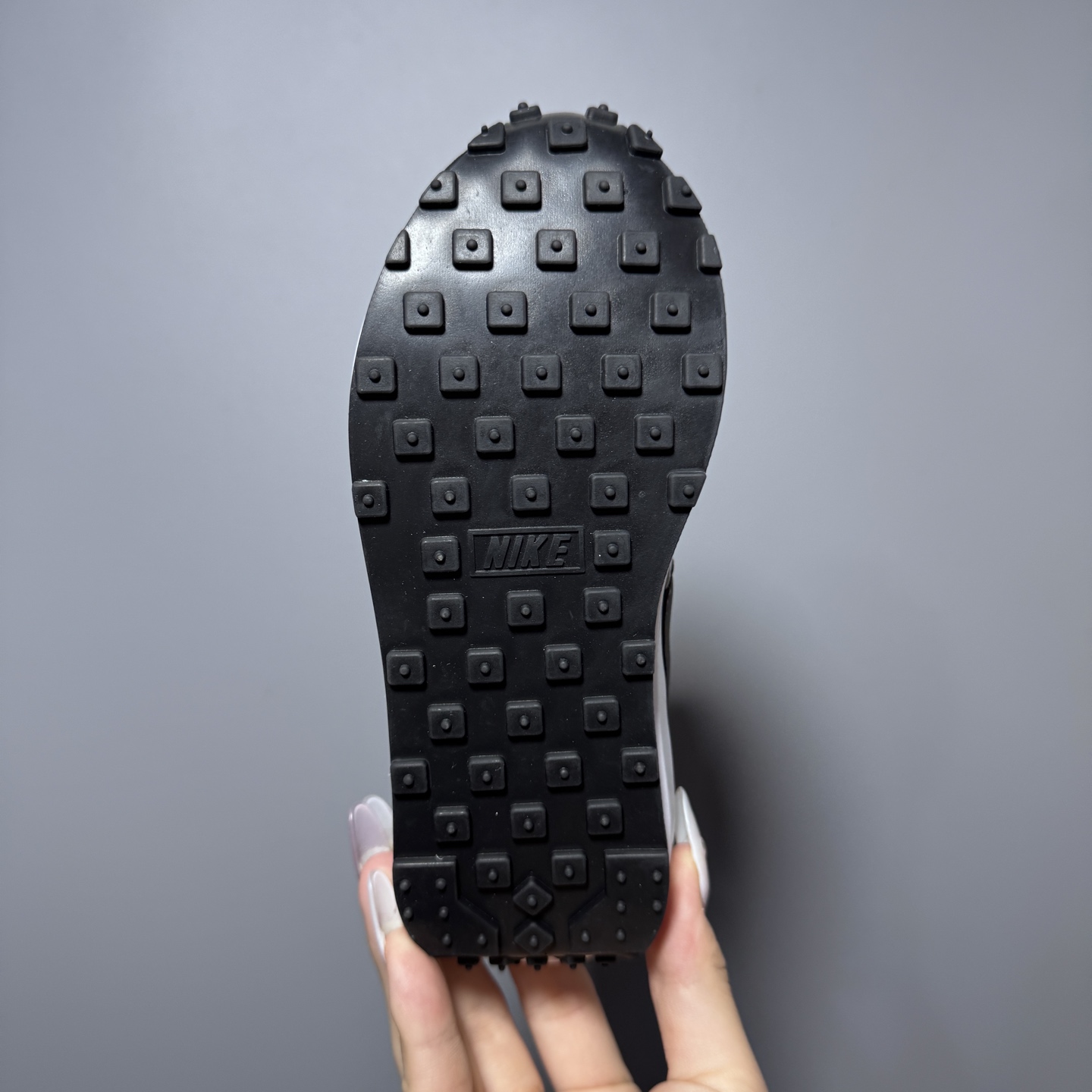 图片[9]-NK新款华夫松紧扣儿童休闲运动鞋 尺码：22-35码 经典华夫款式🆕 百搭又时髦✨ 松紧扣设计，穿脱方便✌🏻 橡胶耐磨防滑大底✔️ 优质面料拼接，质感满满💯-选品中心