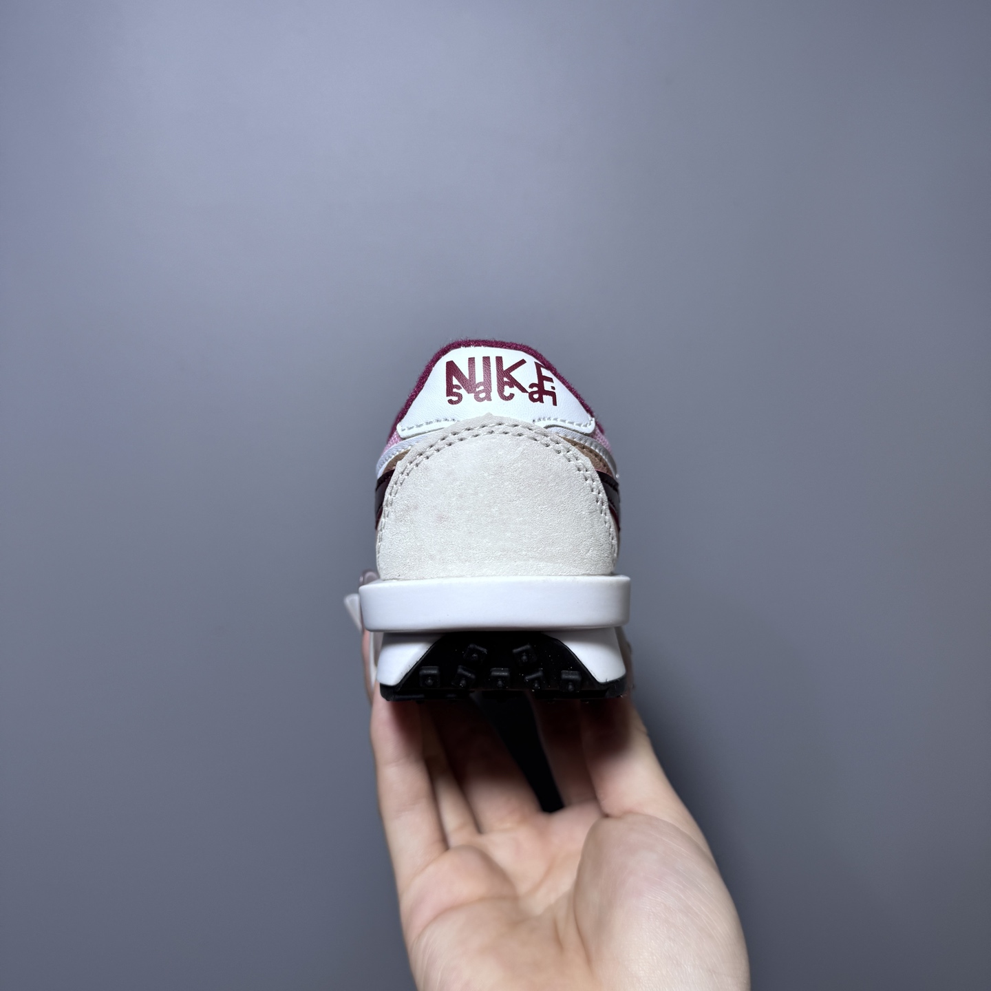 图片[7]-NK新款华夫松紧扣儿童休闲运动鞋 尺码：22-35码 经典华夫款式🆕 百搭又时髦✨ 松紧扣设计，穿脱方便✌🏻 橡胶耐磨防滑大底✔️ 优质面料拼接，质感满满💯-选品中心