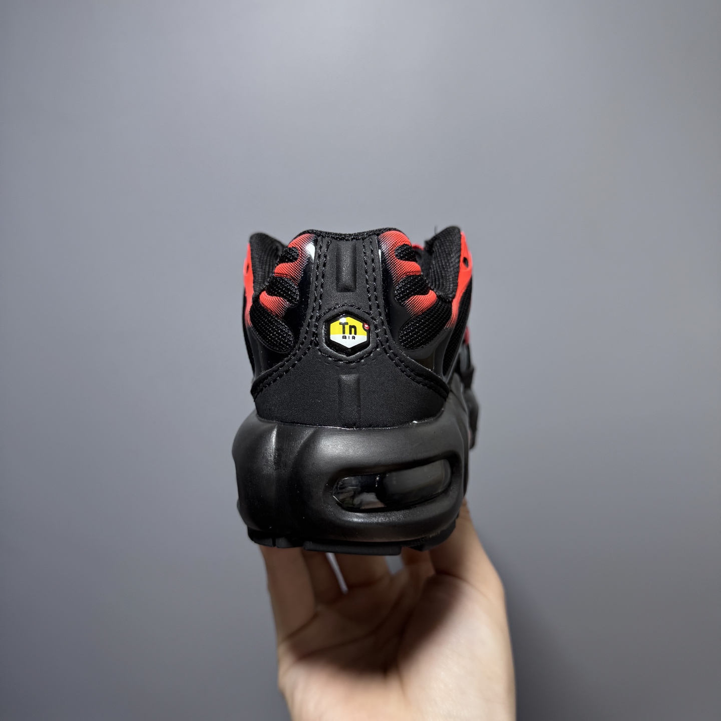 图片[8]-耐克 MAX plus全掌气垫儿童运动鞋 尺码：24-35码 超赞的全掌气垫，脚感超舒适👍🏻 优质鞋面拼接，质感满满💯 上学运动都是超合适单品❤-选品中心