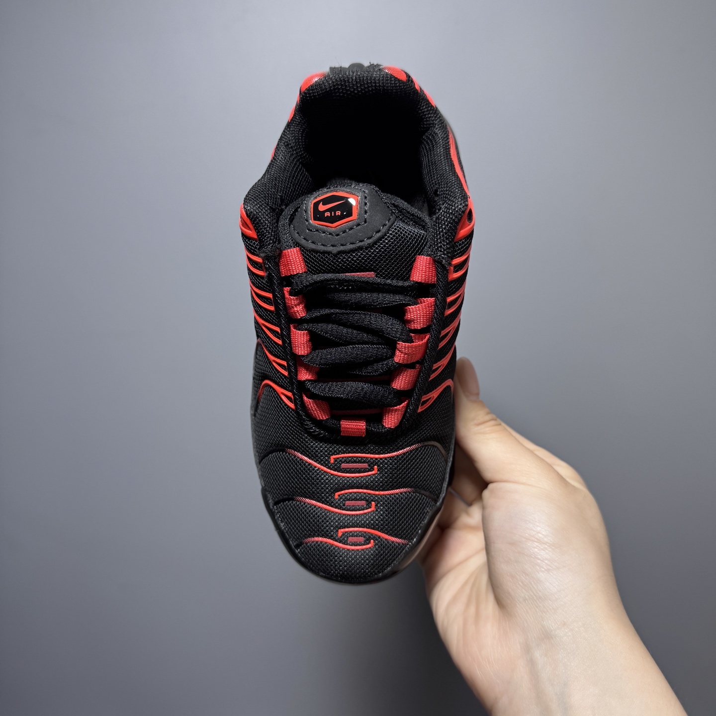 图片[7]-耐克 MAX plus全掌气垫儿童运动鞋 尺码：24-35码 超赞的全掌气垫，脚感超舒适👍🏻 优质鞋面拼接，质感满满💯 上学运动都是超合适单品❤-选品中心