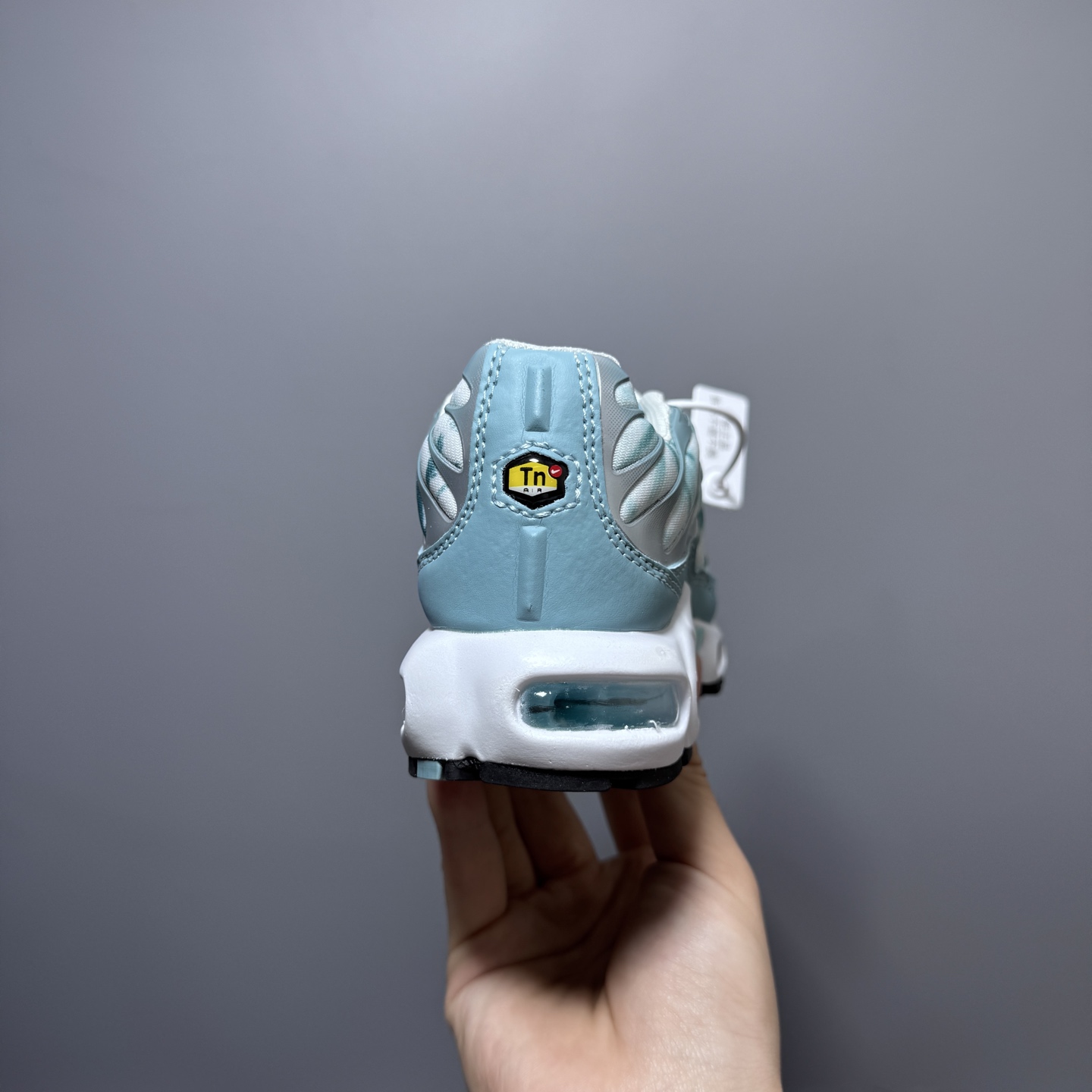 图片[8]-耐克 MAX plus全掌气垫儿童运动鞋 尺码：24-35码 超赞的全掌气垫，脚感超舒适👍🏻 优质鞋面拼接，质感满满💯 上学运动都是超合适单品❤-选品中心