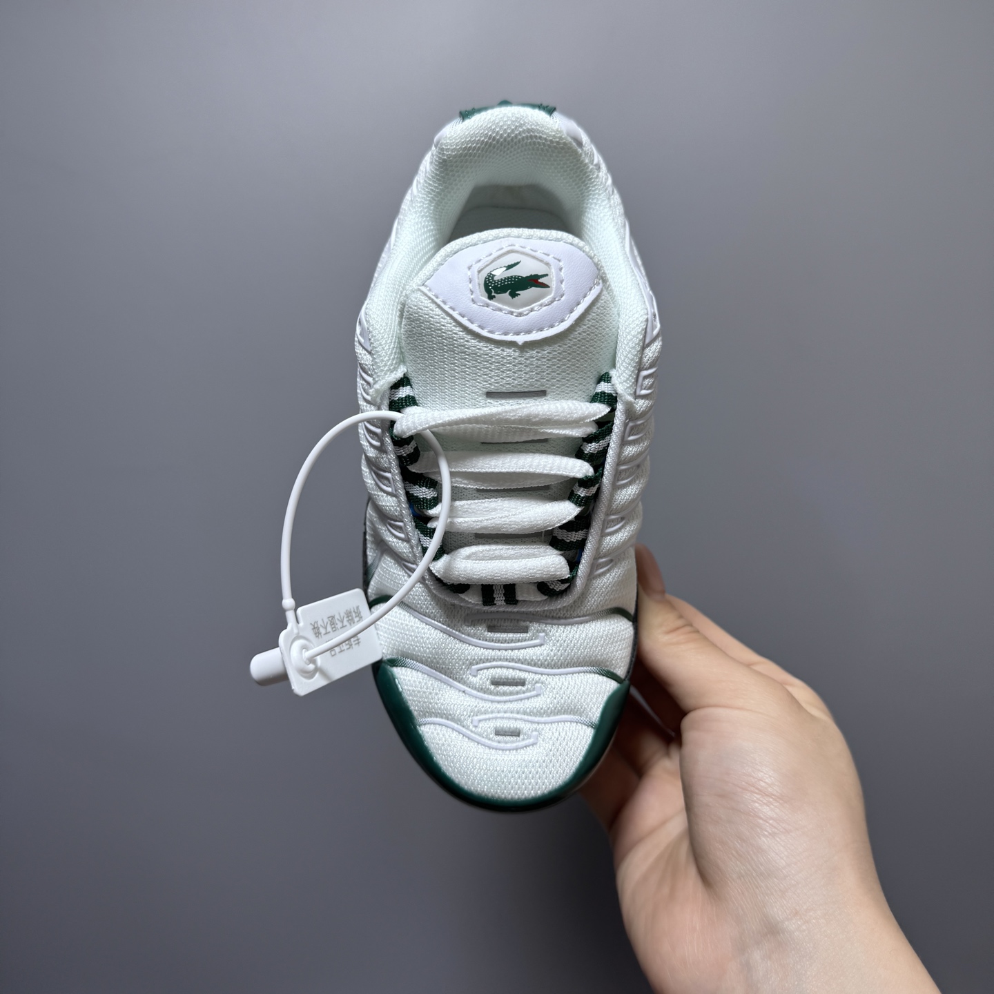 图片[7]-耐克 MAX plus全掌气垫儿童运动鞋 尺码：24-35码 超赞的全掌气垫，脚感超舒适👍🏻 优质鞋面拼接，质感满满💯 上学运动都是超合适单品❤-选品中心