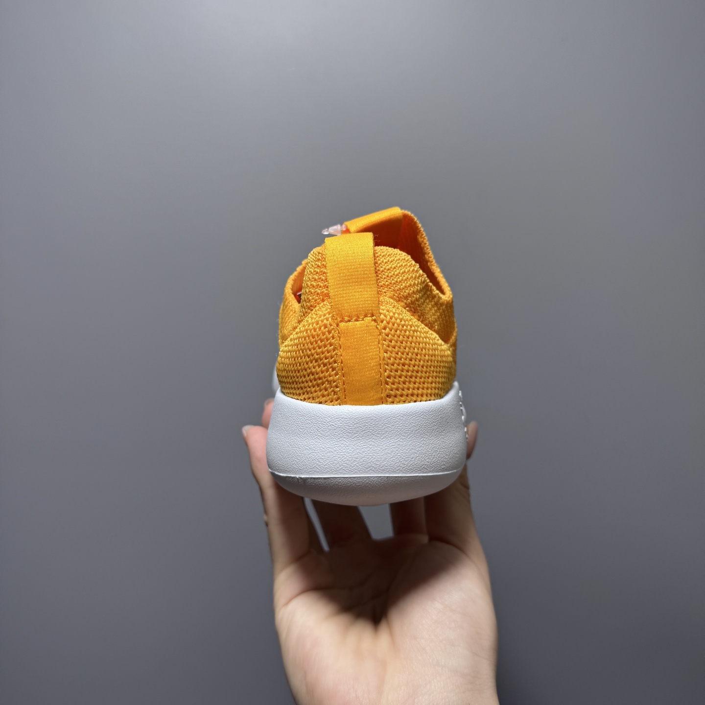 图片[8]-阿廸婴幼学步童鞋将舒适放在首位。超轻、透气的针织鞋面搭配有史以来最柔软的外底。Bubblecomfy 鞋底由一块 EVA 制成，柔韧且超轻。 尺码：22-30-选品中心