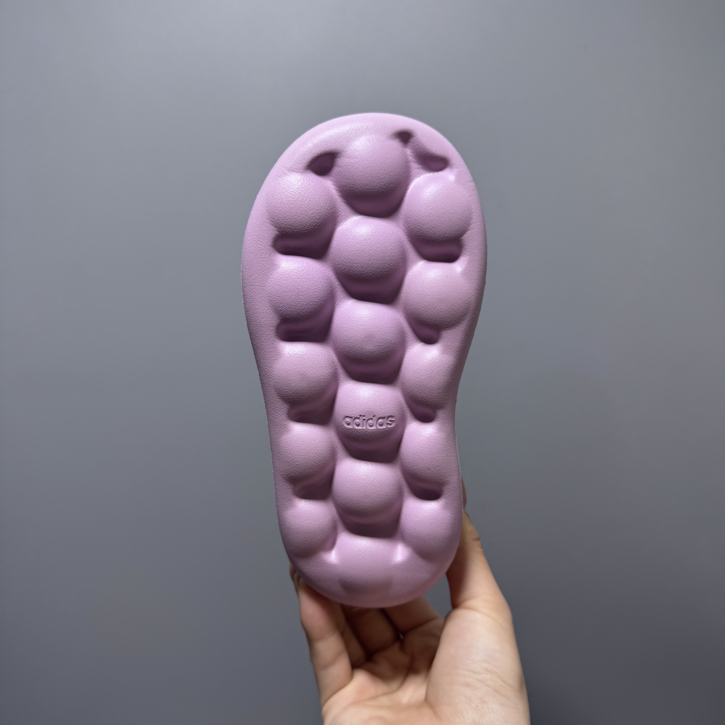 图片[9]-阿廸婴幼学步童鞋将舒适放在首位。超轻、透气的针织鞋面搭配有史以来最柔软的外底。Bubblecomfy 鞋底由一块 EVA 制成，柔韧且超轻。 尺码：22-30-选品中心