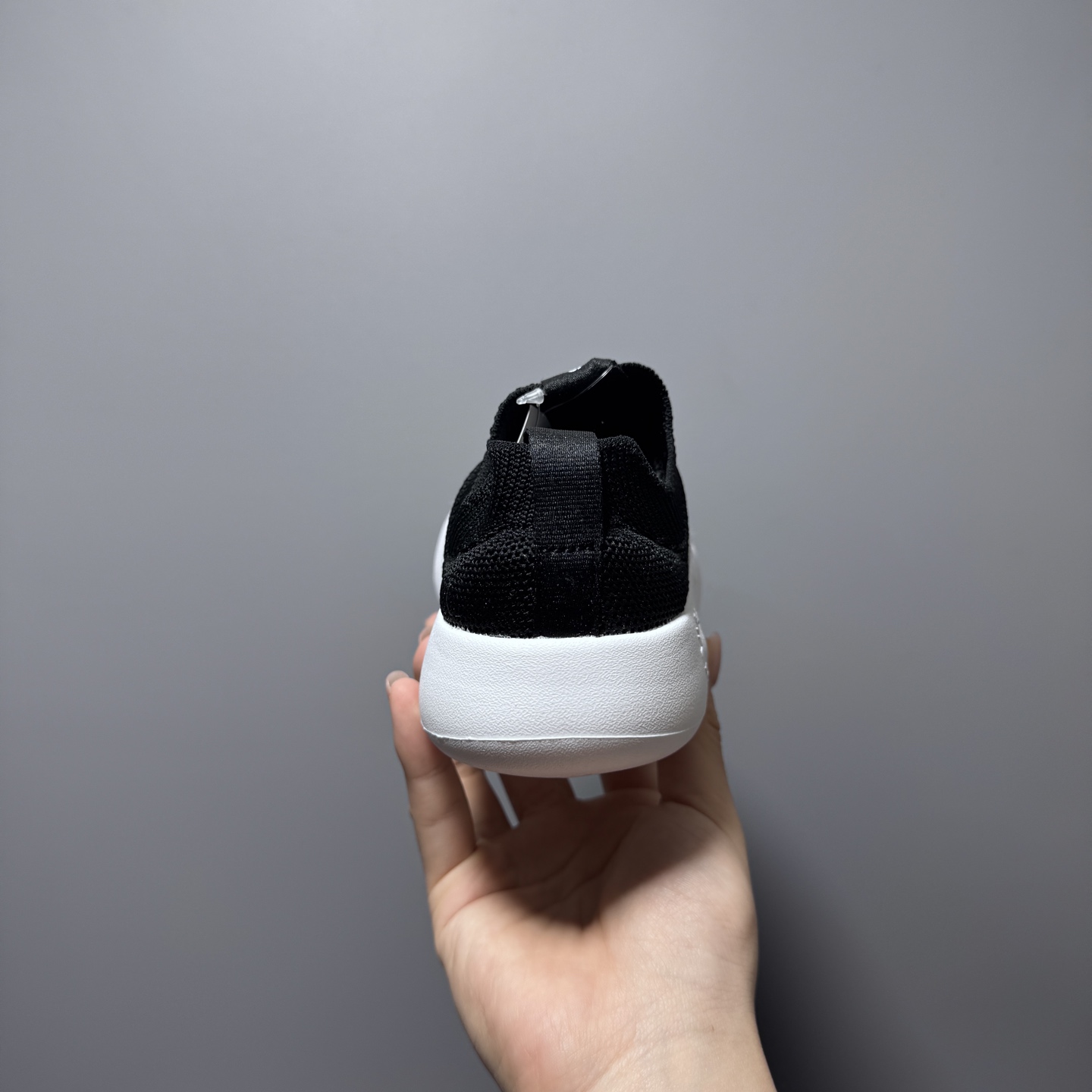 图片[8]-阿廸婴幼学步童鞋将舒适放在首位。超轻、透气的针织鞋面搭配有史以来最柔软的外底。Bubblecomfy 鞋底由一块 EVA 制成，柔韧且超轻。 尺码：22-30-选品中心