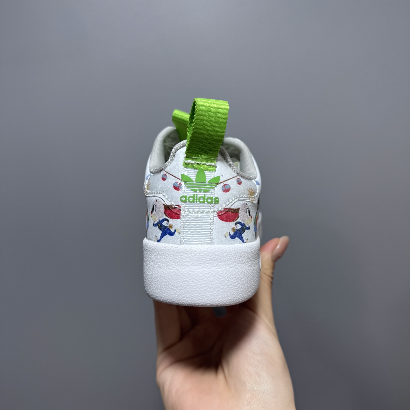 图片[8]-专G版A家新款贝壳头松紧带一脚蹬儿童运动鞋 尺码：22-37码 经典贝壳头系列🆕 人手两双款式，百搭又时髦✨ 松紧带设计，穿脱方便✌🏻 原装耐磨防滑大底，脚感不言而喻☁️-选品中心