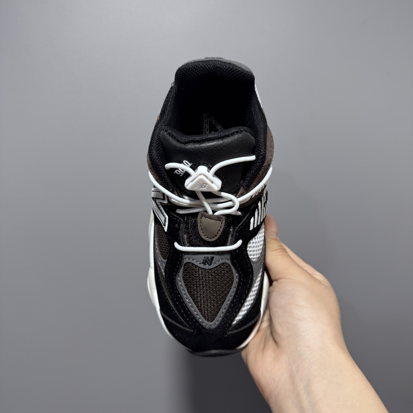 图片[7]-新配色 NB9060松紧扣儿童老爹运动鞋 尺码：24-36码 经典NB9060老爹款🆕 松紧扣设计，附赠一对鞋带，穿脱方便✌🏻 老爹款式设计，百搭又时髦✨-选品中心