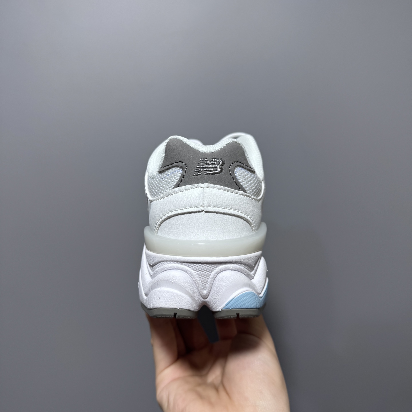 图片[8]-新配色 NB9060松紧扣儿童老爹运动鞋 尺码：24-36码 经典NB9060老爹款🆕 松紧扣设计，附赠一对鞋带，穿脱方便✌🏻 老爹款式设计，百搭又时髦✨-选品中心