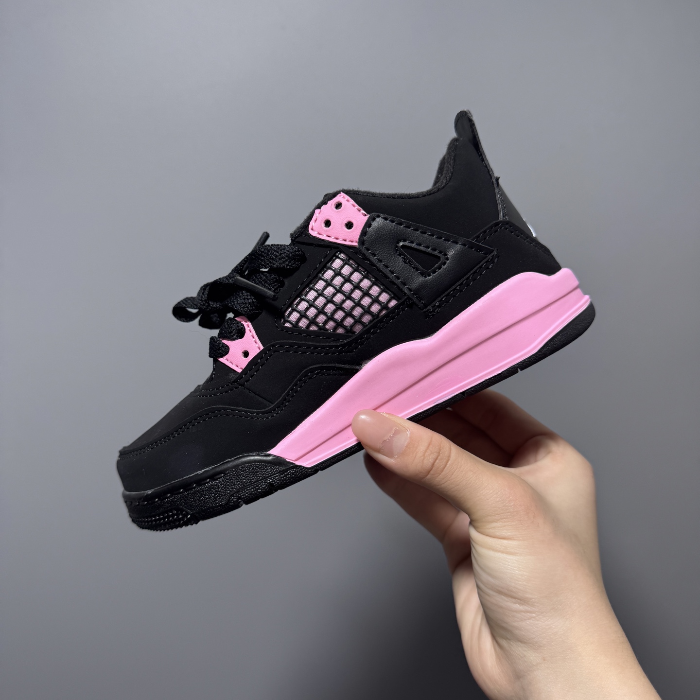 图片[6]-乔4代潮鞋，被问爆了！海外版24-37 又帅又好穿，没有理由拒绝啊❌目前现货抓紧抢…不然又开始分分钟断码了！-选品中心