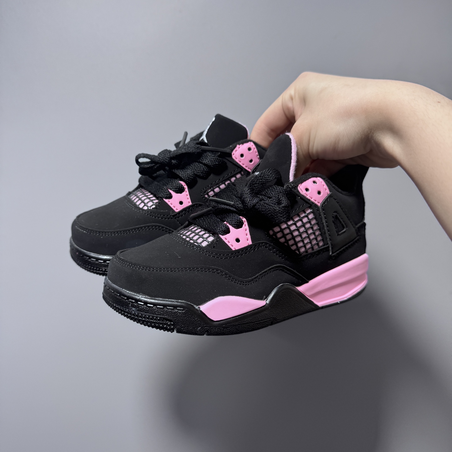 图片[3]-乔4代潮鞋，被问爆了！海外版24-37 又帅又好穿，没有理由拒绝啊❌目前现货抓紧抢…不然又开始分分钟断码了！-选品中心