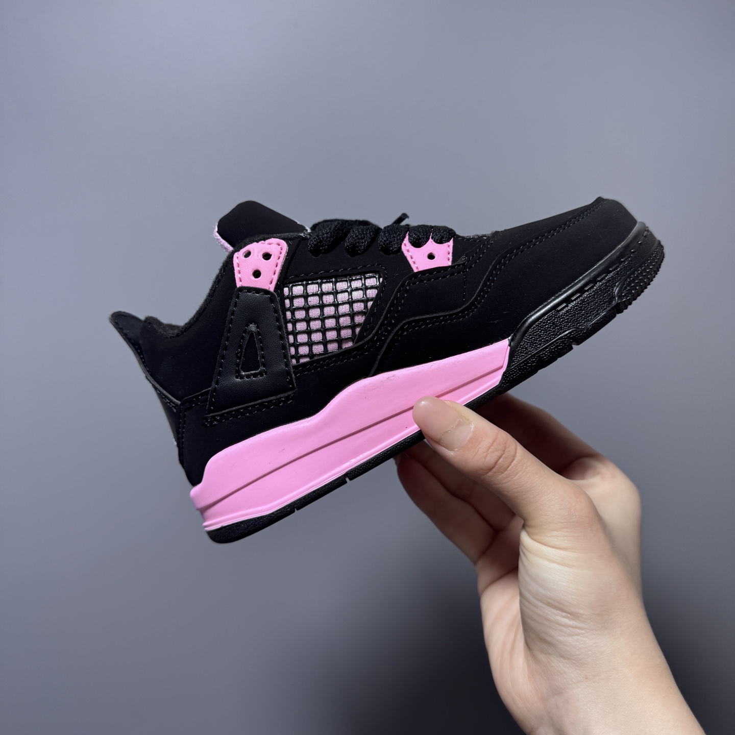 图片[5]-乔4代潮鞋，被问爆了！海外版24-37 又帅又好穿，没有理由拒绝啊❌目前现货抓紧抢…不然又开始分分钟断码了！-选品中心