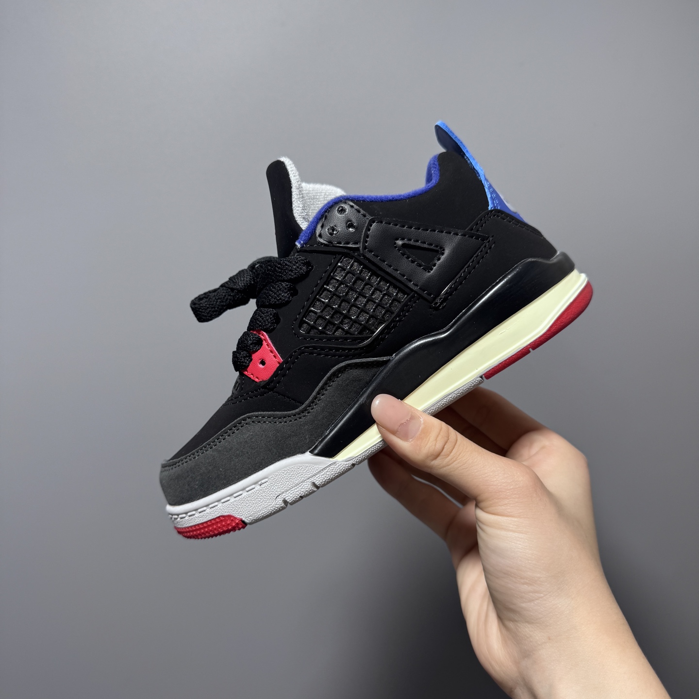 图片[6]-乔4代潮鞋，被问爆了！海外版24-37 又帅又好穿，没有理由拒绝啊❌目前现货抓紧抢…不然又开始分分钟断码了！-选品中心