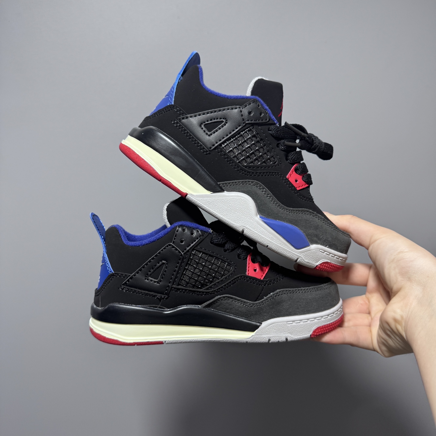 图片[2]-乔4代潮鞋，被问爆了！海外版24-37 又帅又好穿，没有理由拒绝啊❌目前现货抓紧抢…不然又开始分分钟断码了！-选品中心