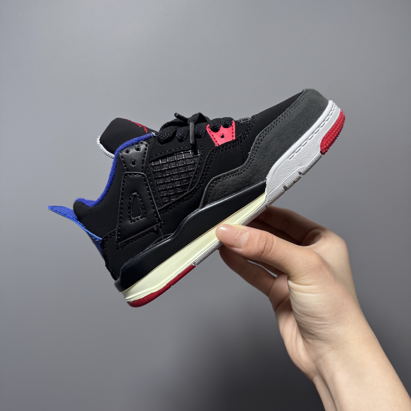 图片[5]-乔4代潮鞋，被问爆了！海外版24-37 又帅又好穿，没有理由拒绝啊❌目前现货抓紧抢…不然又开始分分钟断码了！-选品中心