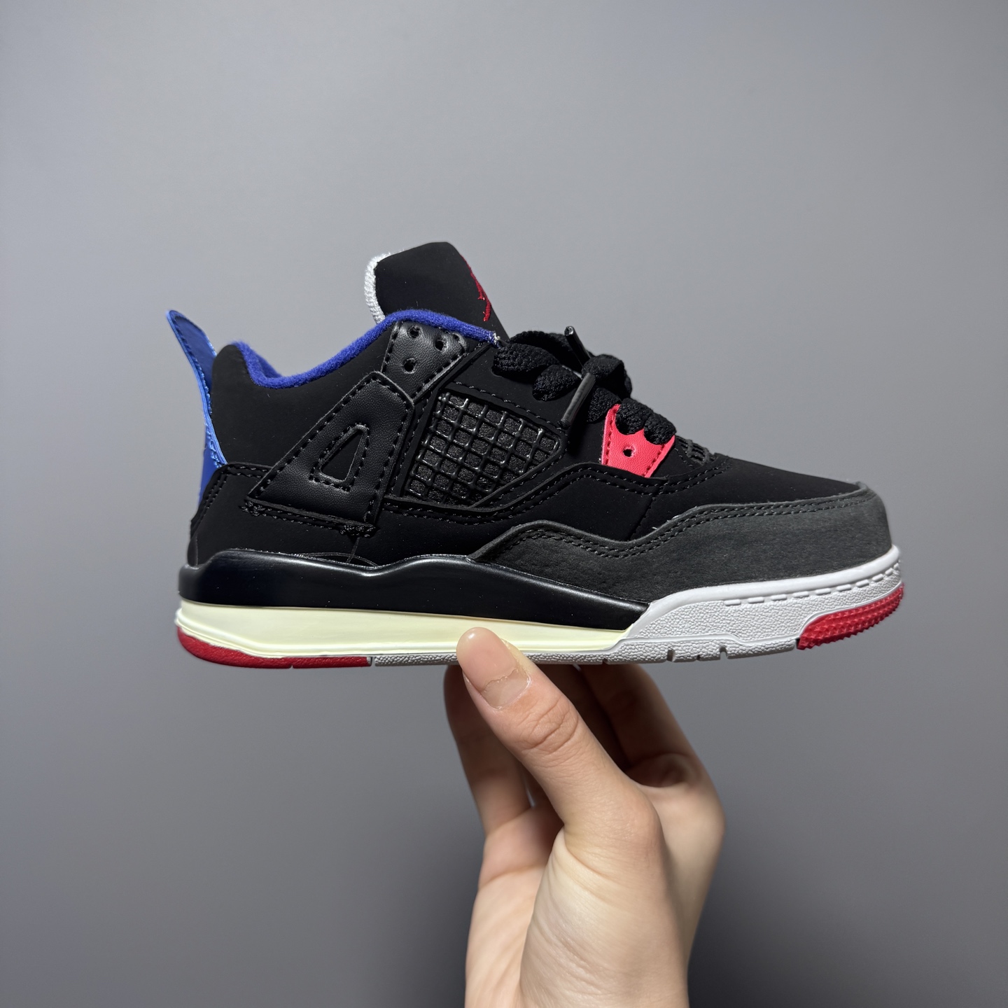 图片[4]-乔4代潮鞋，被问爆了！海外版24-37 又帅又好穿，没有理由拒绝啊❌目前现货抓紧抢…不然又开始分分钟断码了！-选品中心