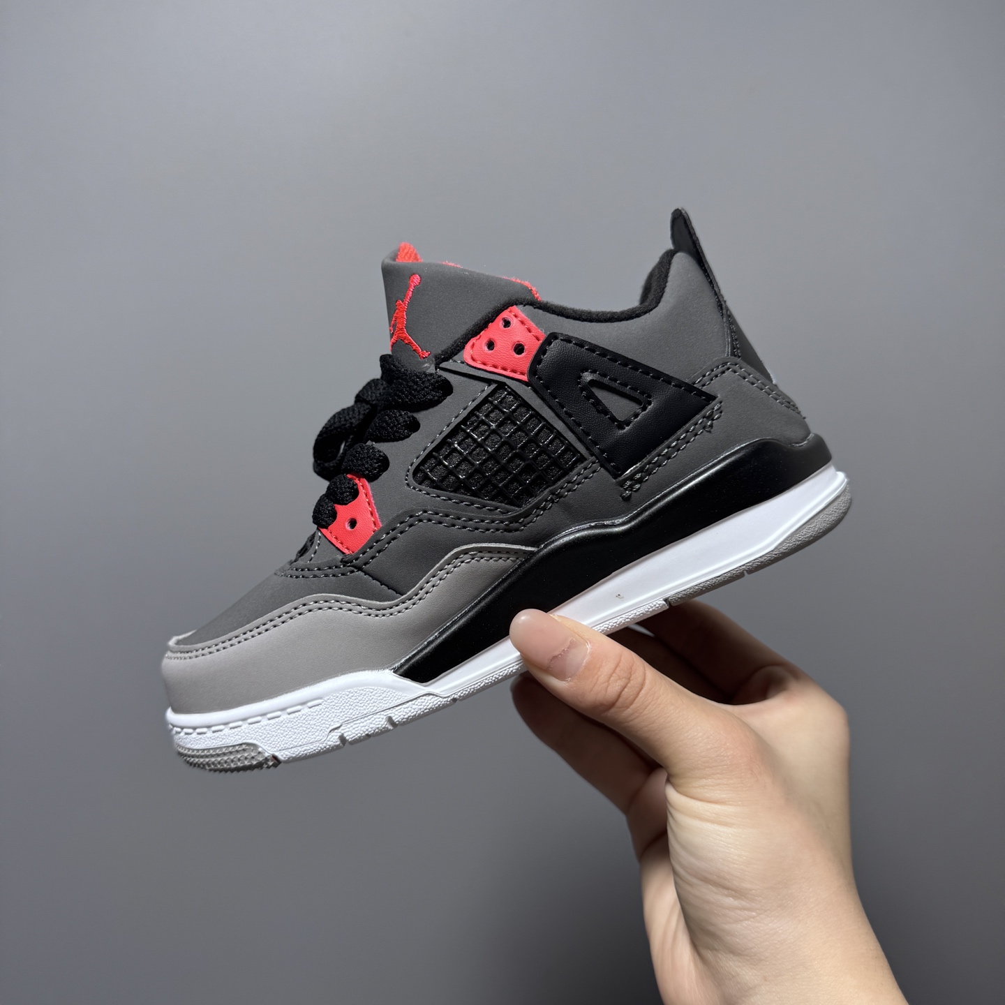 图片[6]-乔4代潮鞋，被问爆了！海外版24-37 又帅又好穿，没有理由拒绝啊❌目前现货抓紧抢…不然又开始分分钟断码了！-选品中心