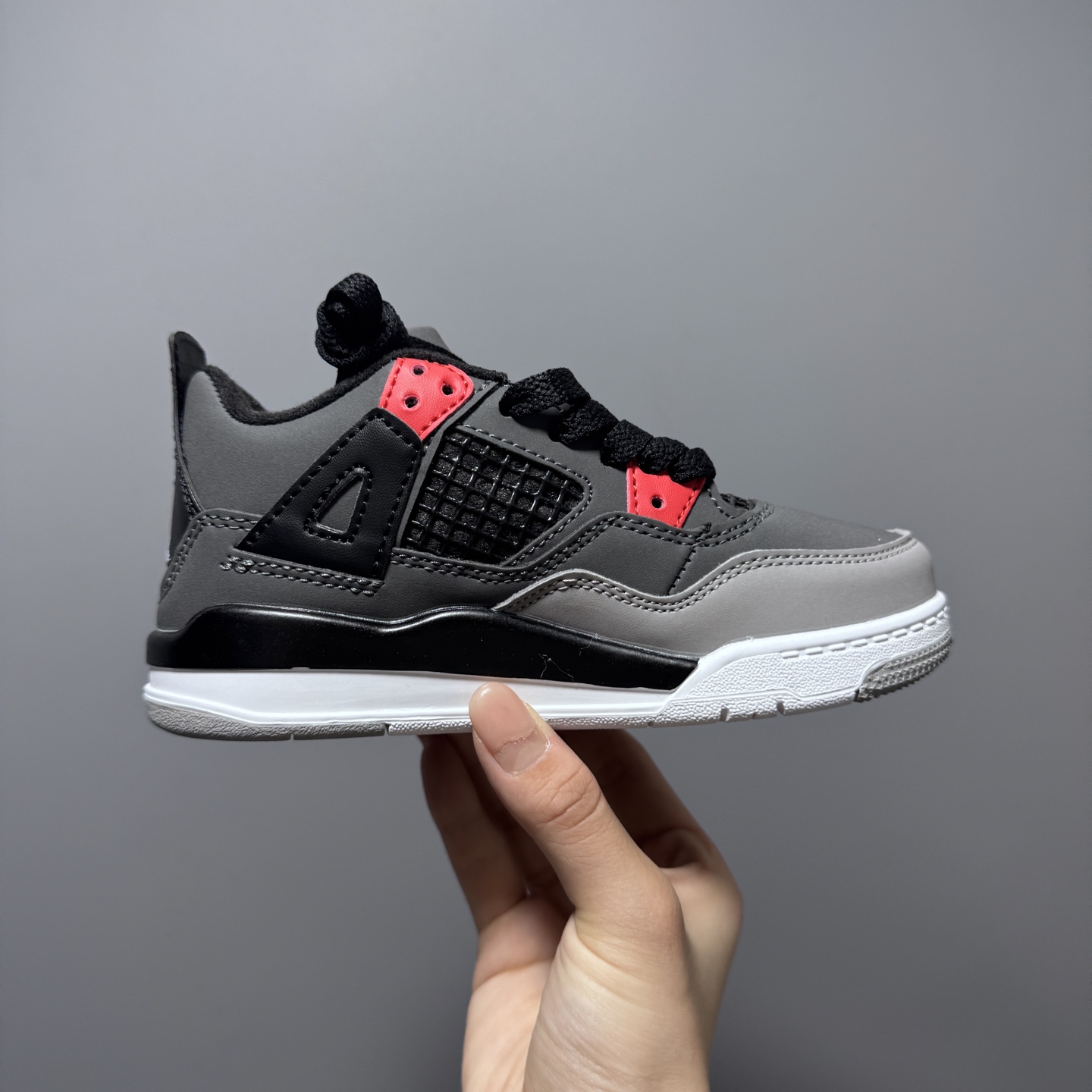 图片[4]-乔4代潮鞋，被问爆了！海外版24-37 又帅又好穿，没有理由拒绝啊❌目前现货抓紧抢…不然又开始分分钟断码了！-选品中心