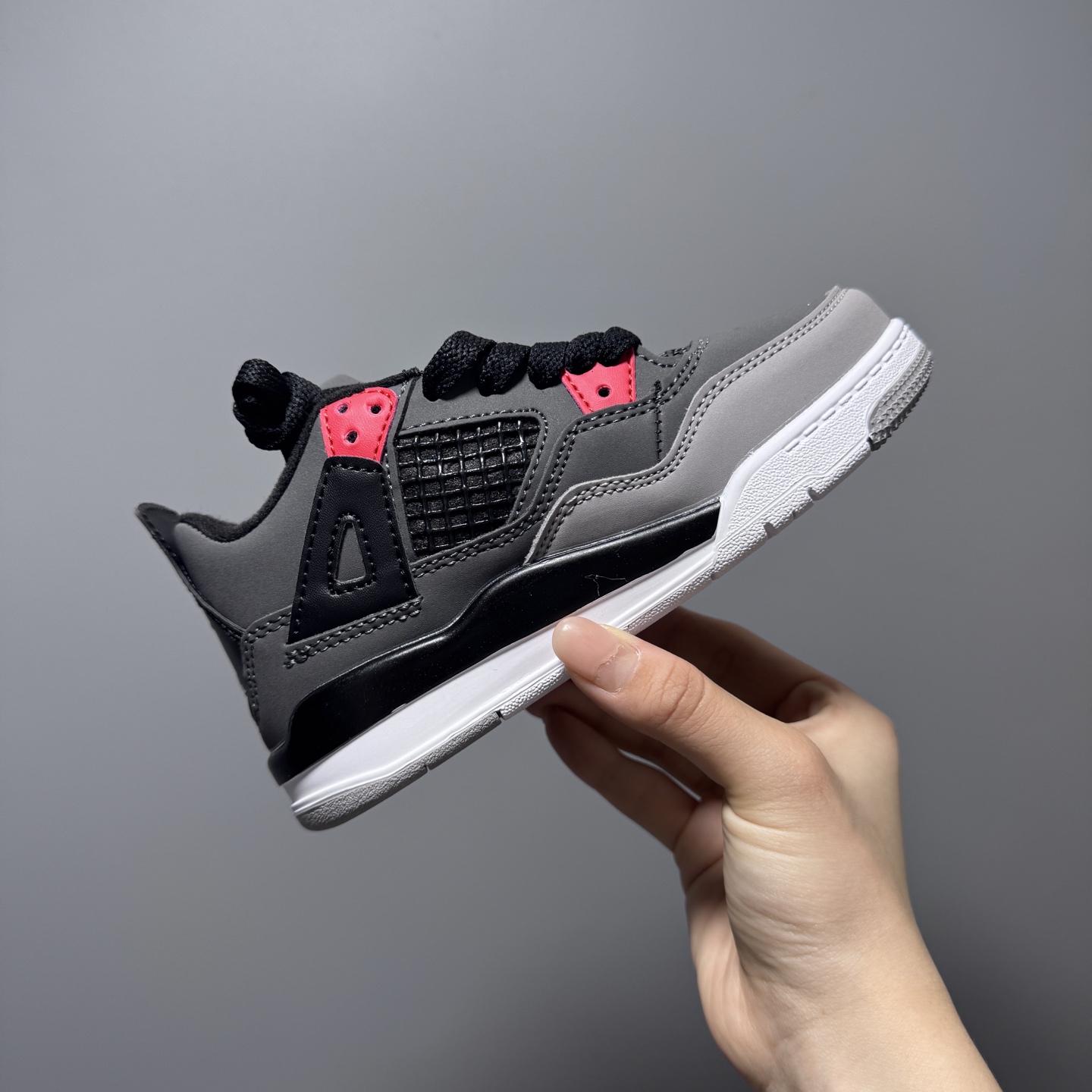 图片[5]-乔4代潮鞋，被问爆了！海外版24-37 又帅又好穿，没有理由拒绝啊❌目前现货抓紧抢…不然又开始分分钟断码了！-选品中心