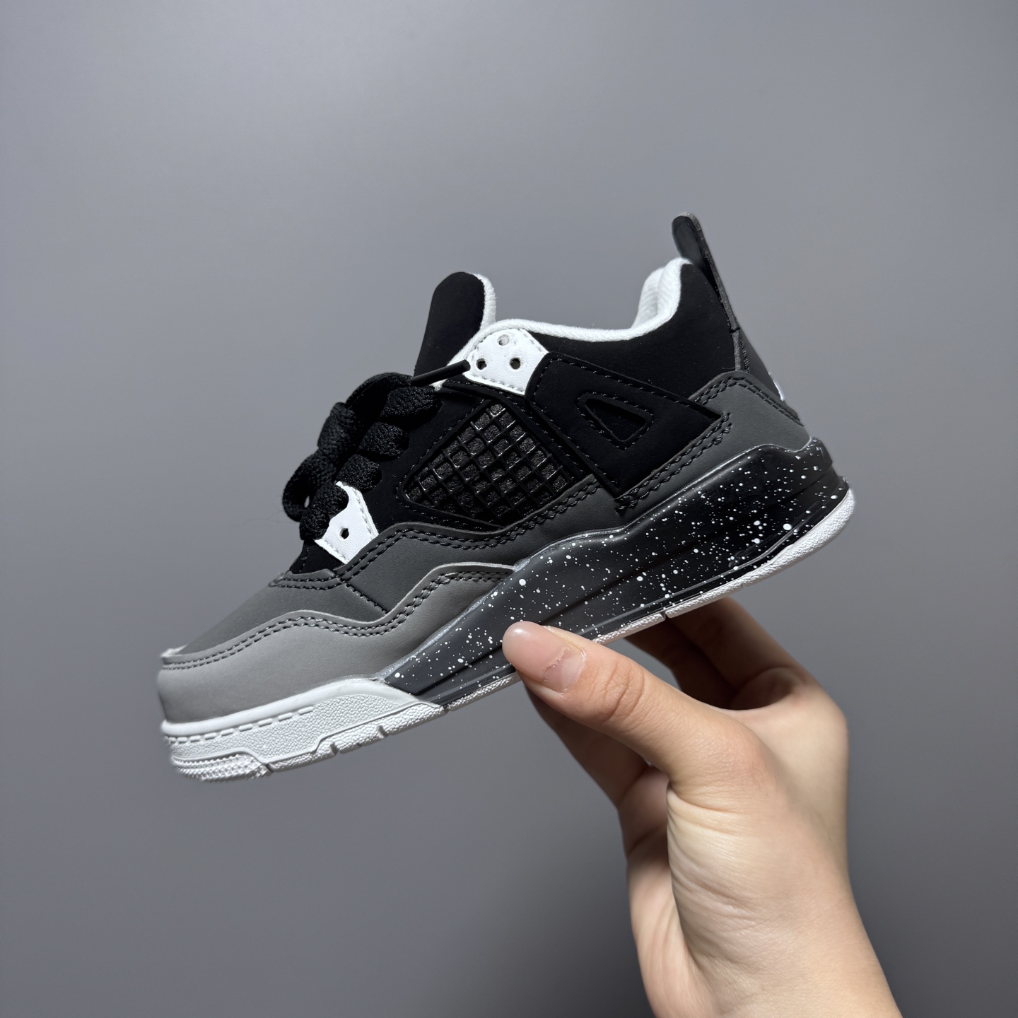 图片[6]-乔4代潮鞋，被问爆了！海外版24-37 又帅又好穿，没有理由拒绝啊❌目前现货抓紧抢…不然又开始分分钟断码了！-选品中心