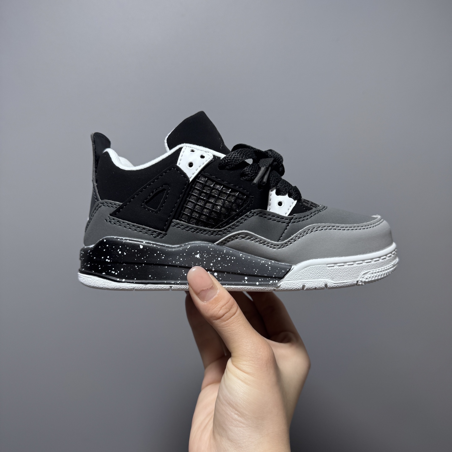 图片[4]-乔4代潮鞋，被问爆了！海外版24-37 又帅又好穿，没有理由拒绝啊❌目前现货抓紧抢…不然又开始分分钟断码了！-选品中心