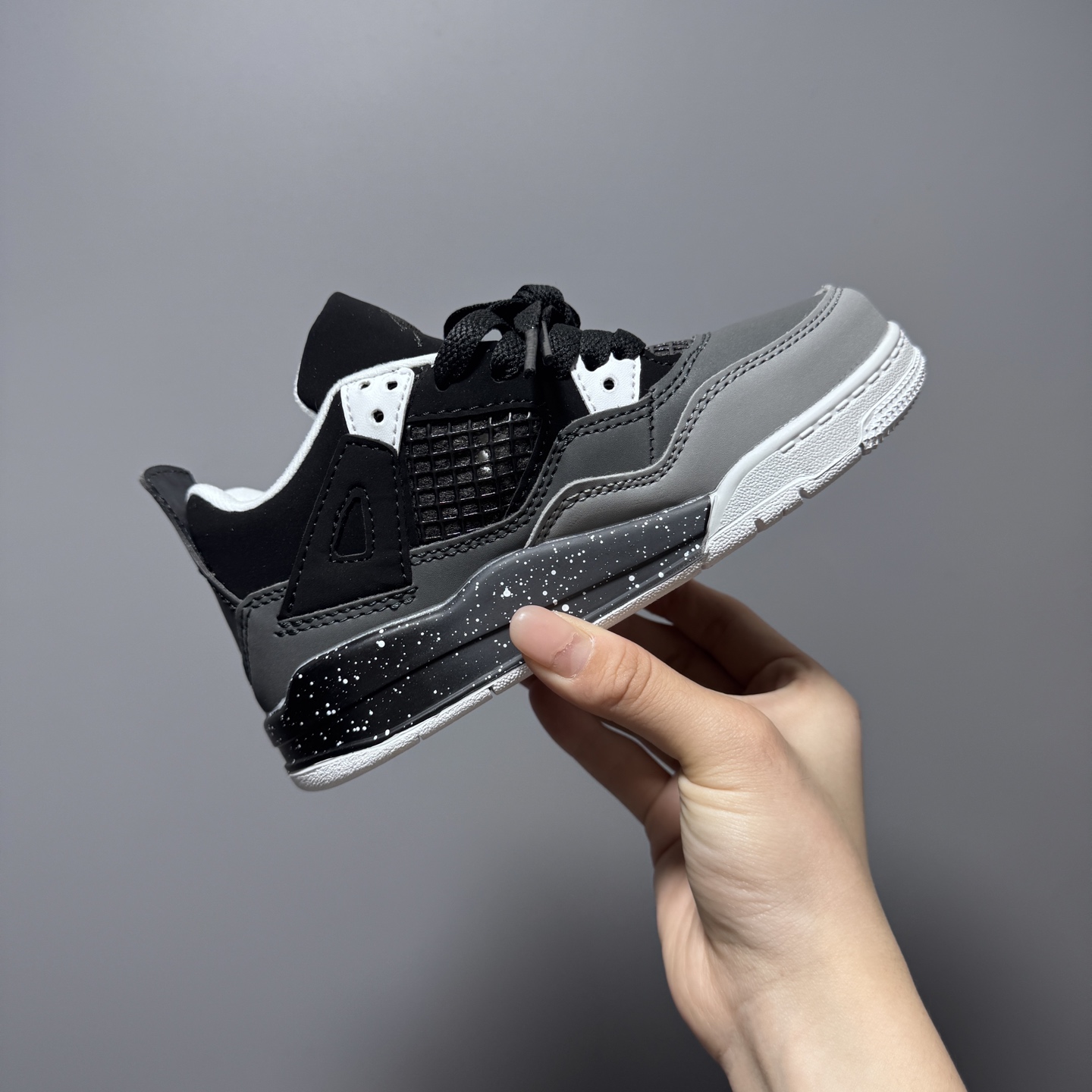 图片[5]-乔4代潮鞋，被问爆了！海外版24-37 又帅又好穿，没有理由拒绝啊❌目前现货抓紧抢…不然又开始分分钟断码了！-选品中心