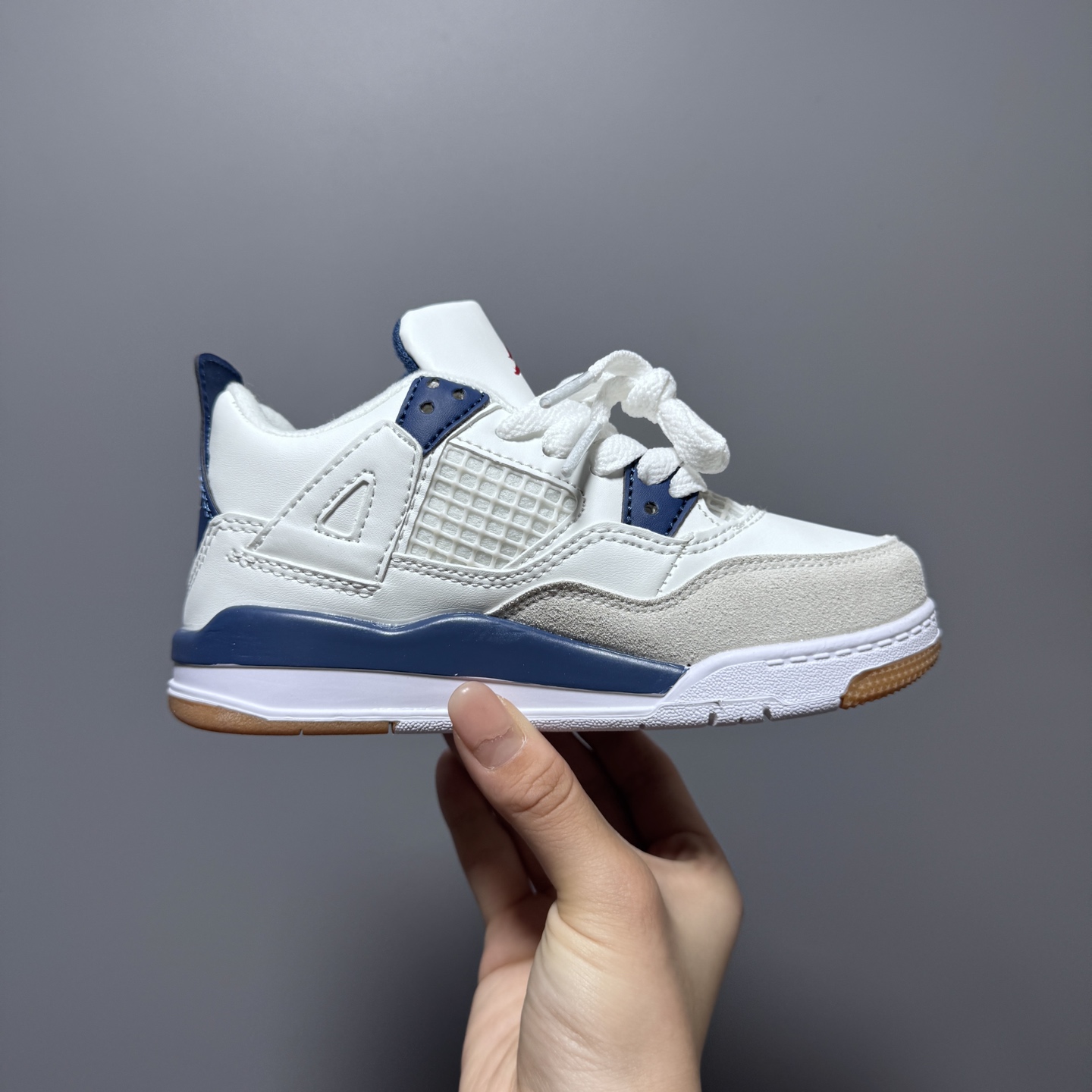 图片[4]-乔4代潮鞋，被问爆了！海外版24-37 又帅又好穿，没有理由拒绝啊❌目前现货抓紧抢…不然又开始分分钟断码了！-选品中心