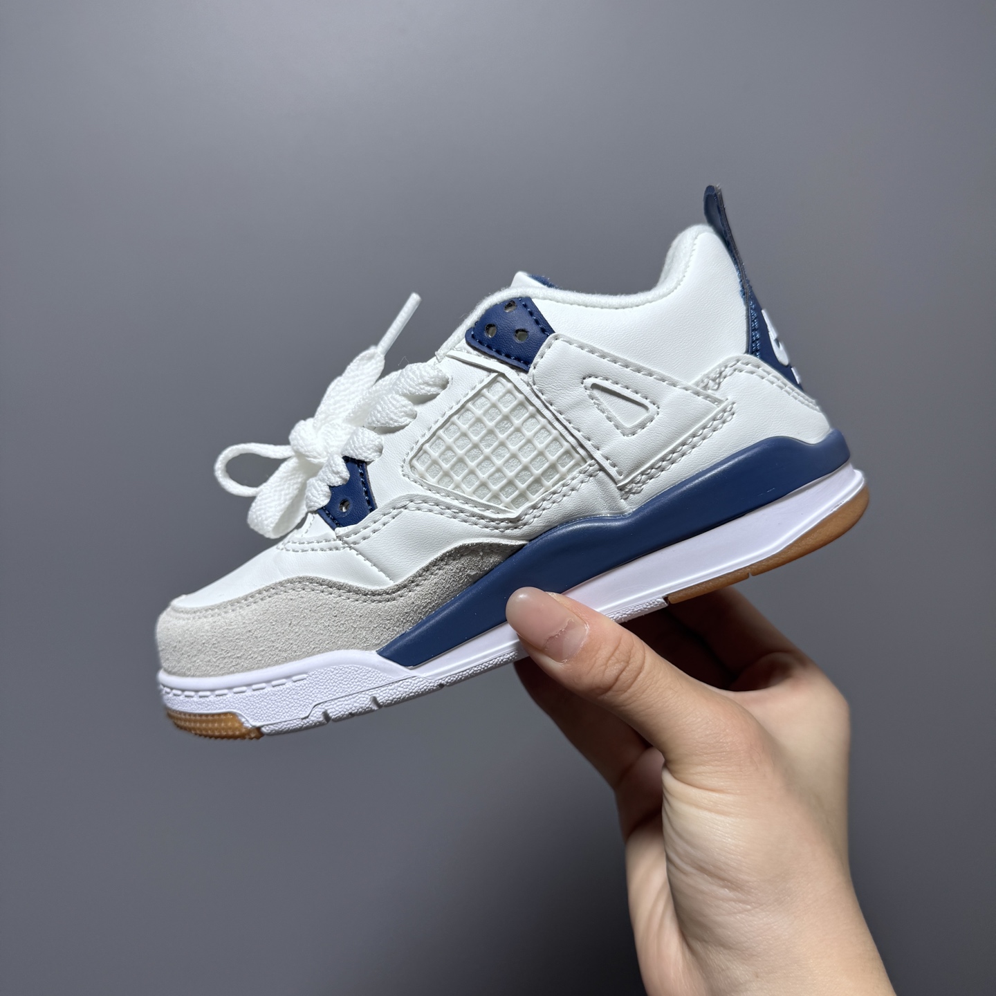 图片[6]-乔4代潮鞋，被问爆了！海外版24-37 又帅又好穿，没有理由拒绝啊❌目前现货抓紧抢…不然又开始分分钟断码了！-选品中心