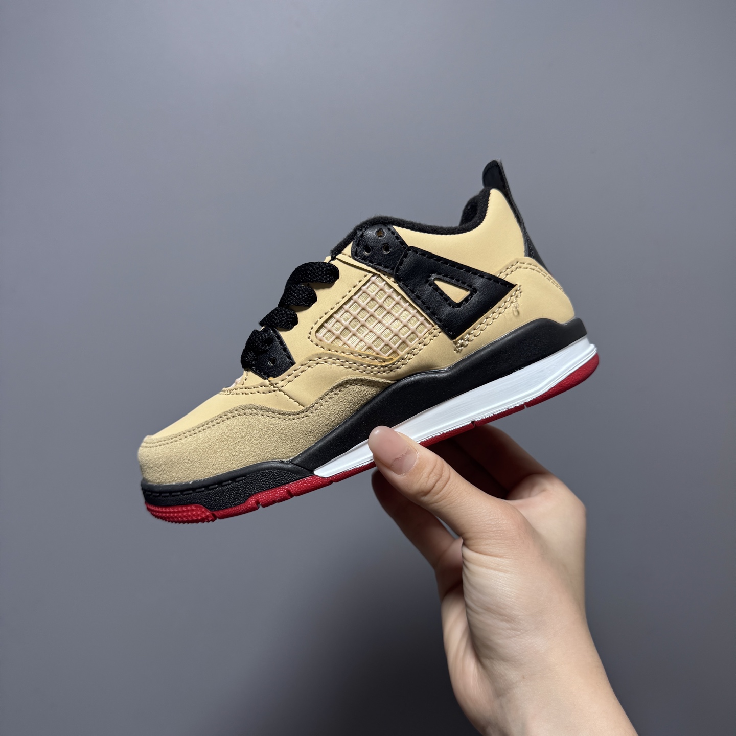 图片[6]-乔4代潮鞋，被问爆了！海外版24-37 又帅又好穿，没有理由拒绝啊❌目前现货抓紧抢…不然又开始分分钟断码了！-选品中心