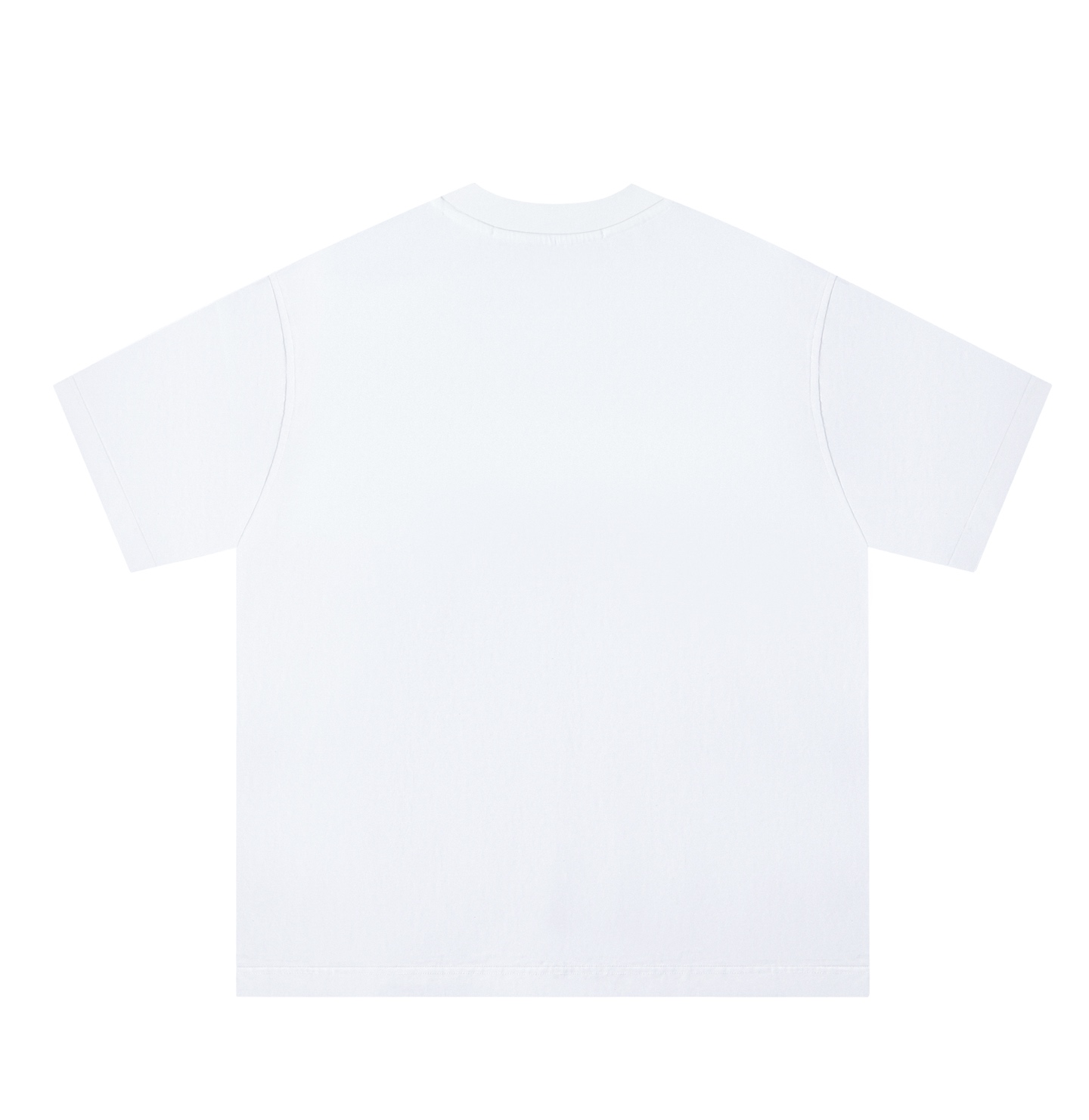 。AW大王 25SS模糊字母短袖 XS-L
面料采用230克双纱全棉面料 搭配十字拉架罗纹 根据原版开发