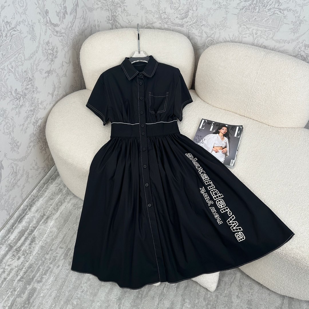New Arrival: Single-Handed Female Clothes for Early Spring, High-Quality Fashion in Black, White, and Blue. - 图片 8