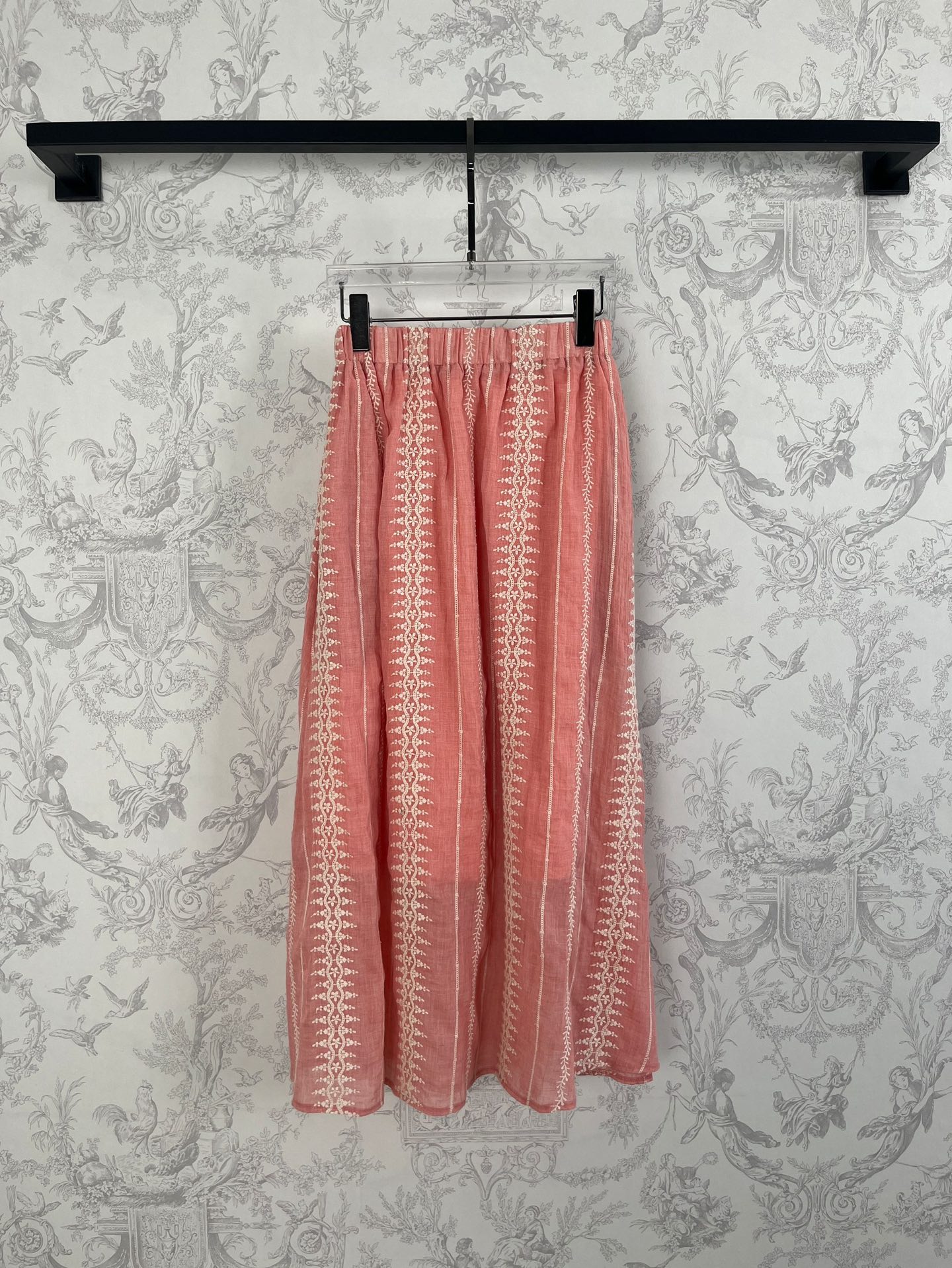 “Chlo’s High-Quality Embroidered Fashion Suit in 3 Colors for Spring and Summer” - 图片 6