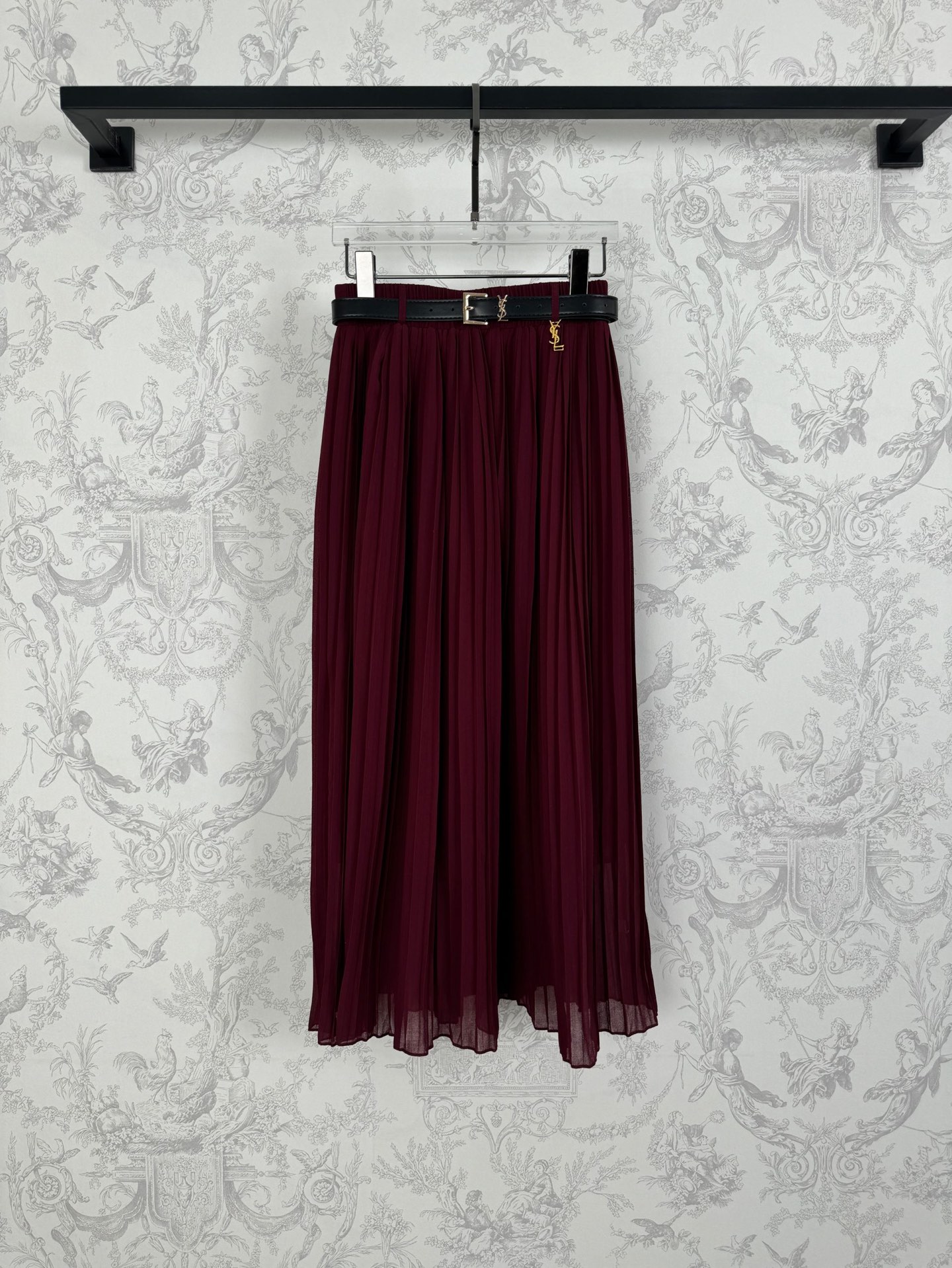 New Arrival: St. Roland’s Fashion Long Skirts for Women in 5 Colors - 图片 3