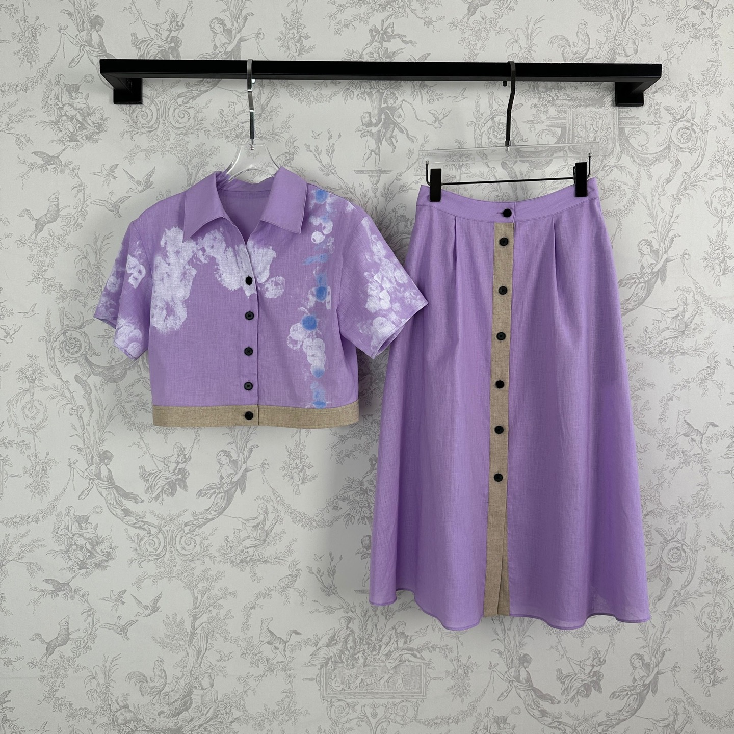 “New Arrival: P909 One-Size-Fits-All Dress, High Quality Spring Fashion” - 图片 8