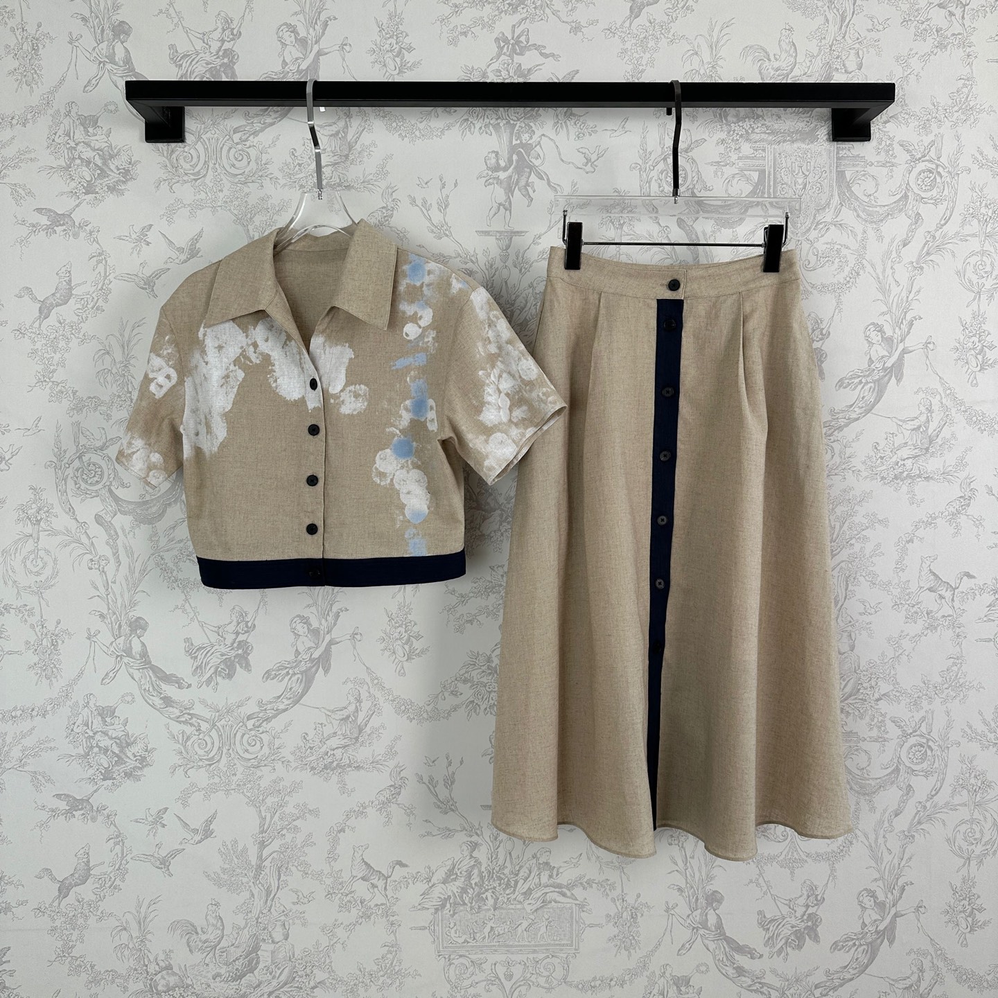 “New Arrival: P909 One-Size-Fits-All Dress, High Quality Spring Fashion” - 图片 4