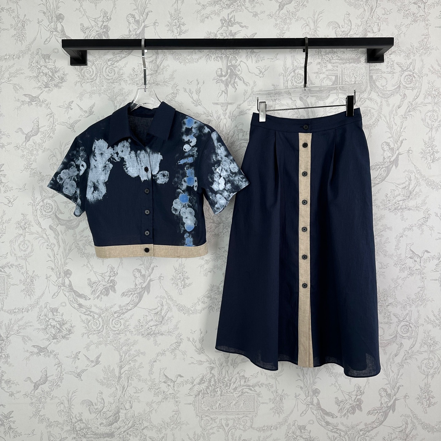 “New Arrival: P909 One-Size-Fits-All Dress, High Quality Spring Fashion” - 图片 5