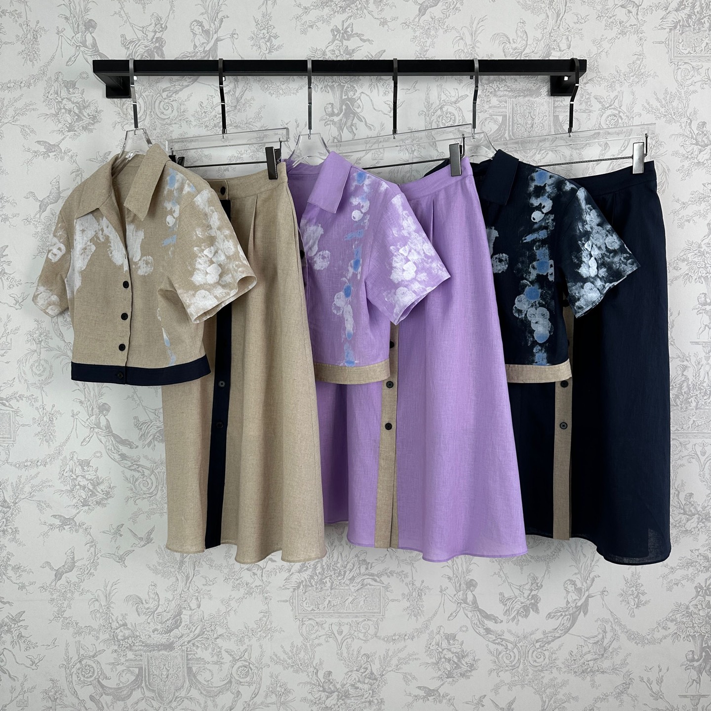 “New Arrival: P909 One-Size-Fits-All Dress, High Quality Spring Fashion”