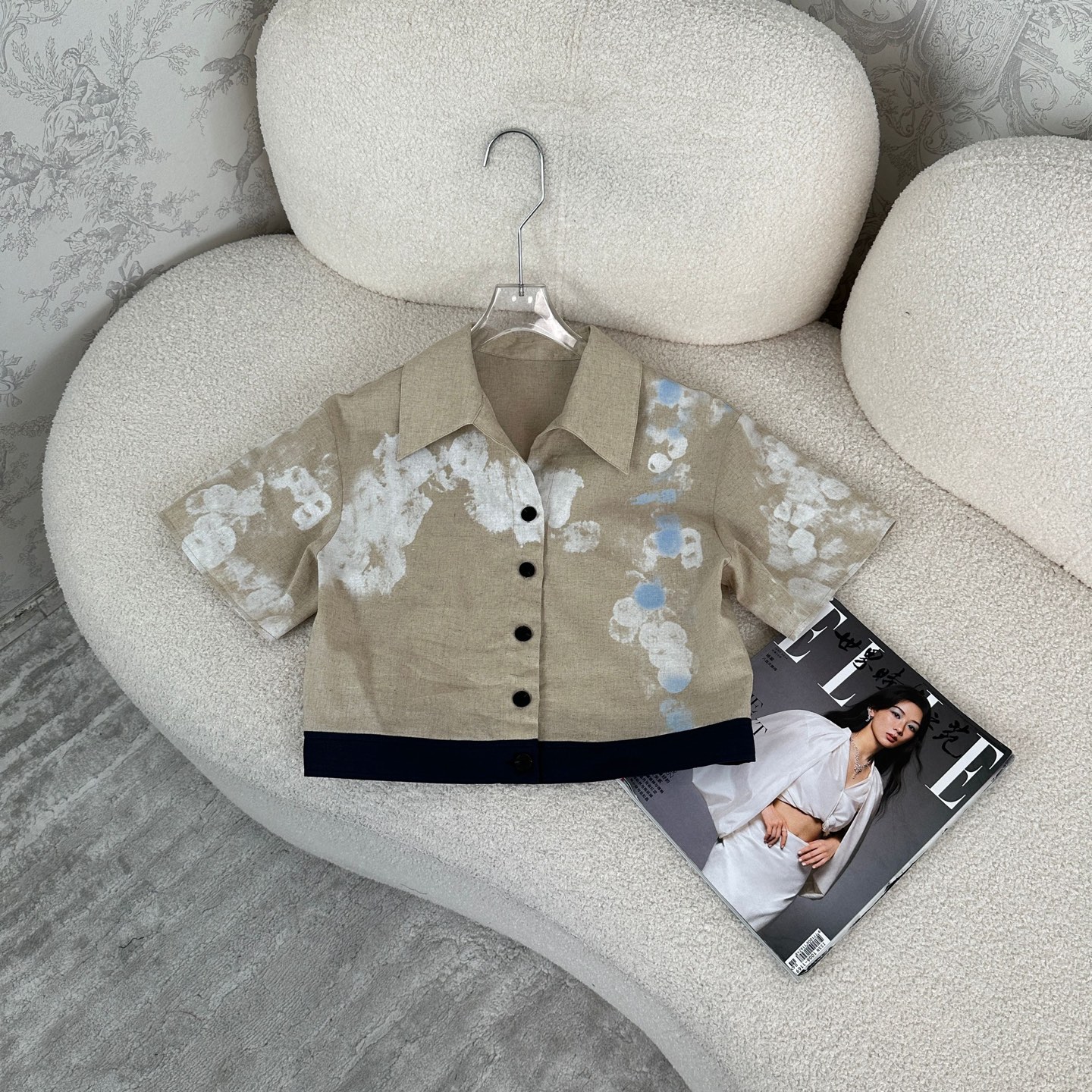 New Arrival Women’s Suit with Spring Fashion in 3 Colors: Original Pheasant. - 图片 5