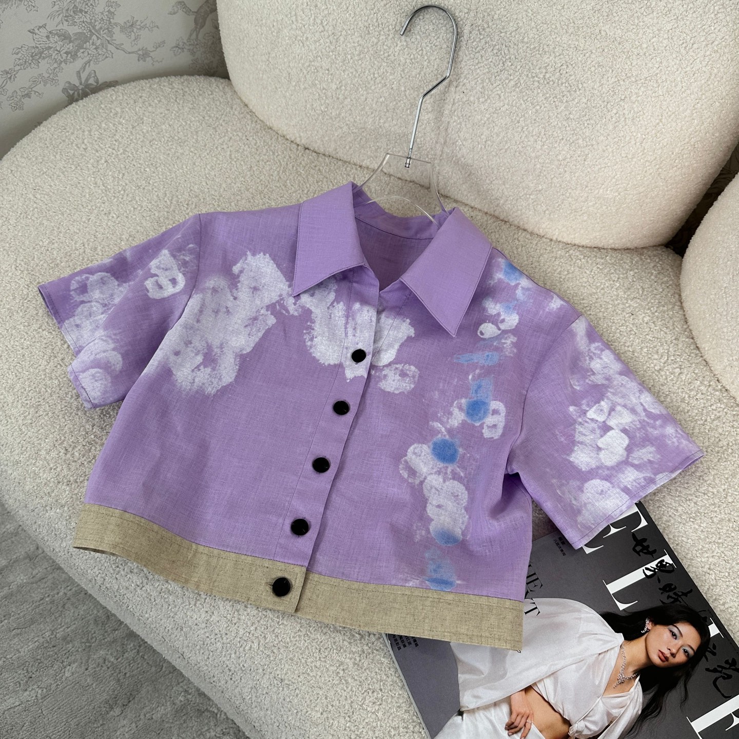 New Arrival Women’s Suit with Spring Fashion in 3 Colors: Original Pheasant. - 图片 9