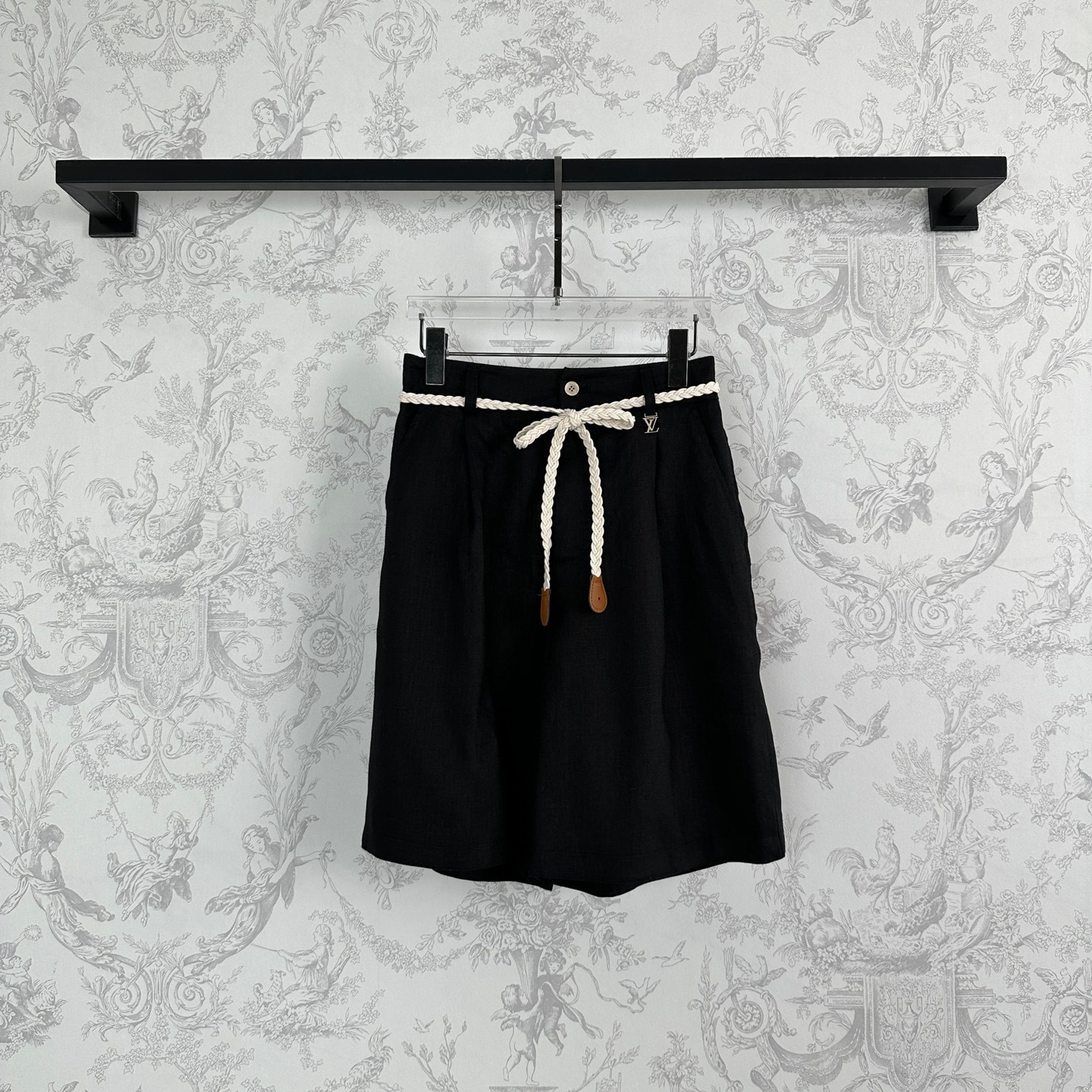 P504 Original Female Suit: New Arrival Scavenging Spring Linen Fabric Collection - 图片 8