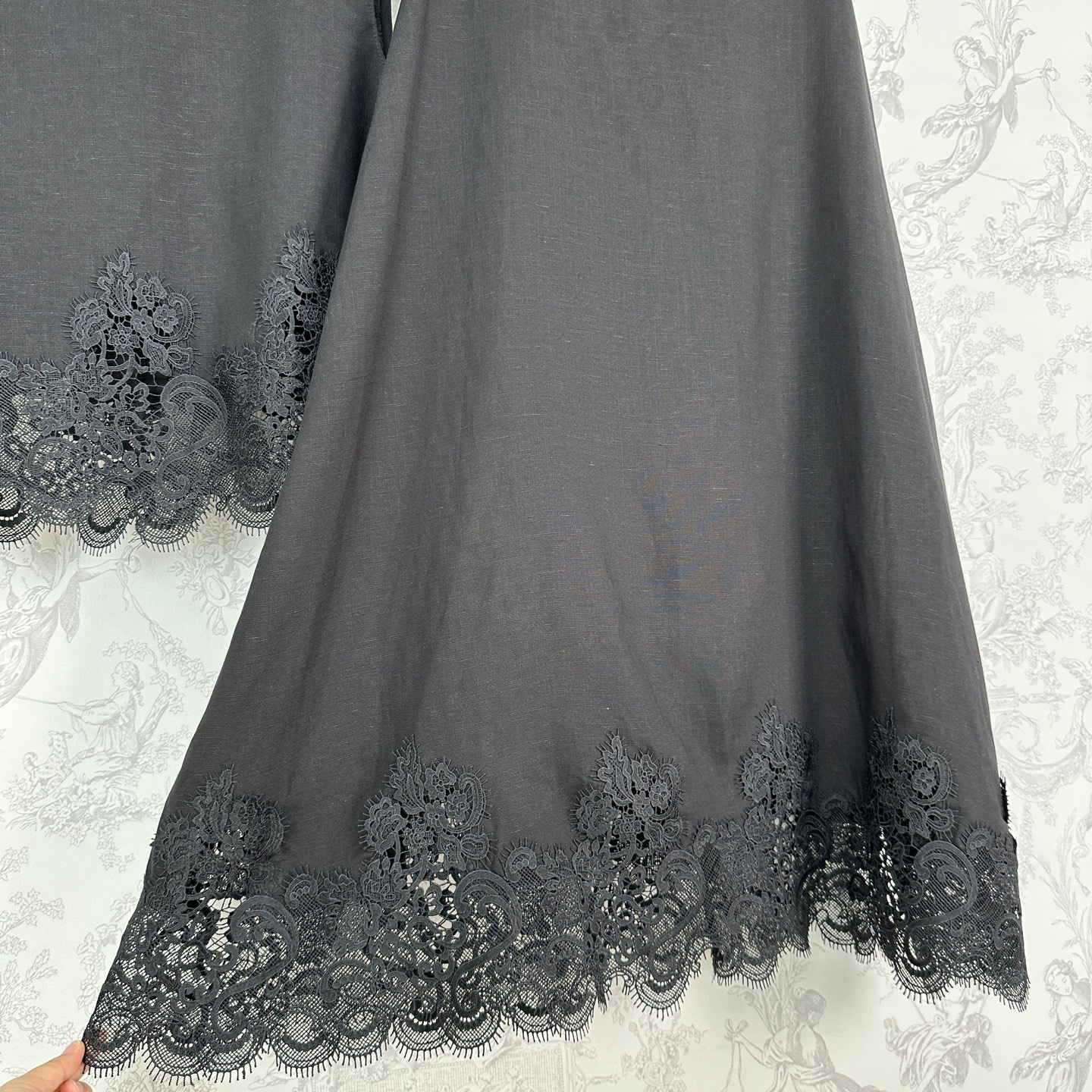 New Arrival: P782 Women’s Suit for Spring & Summer in Linen Fabric - 图片 8
