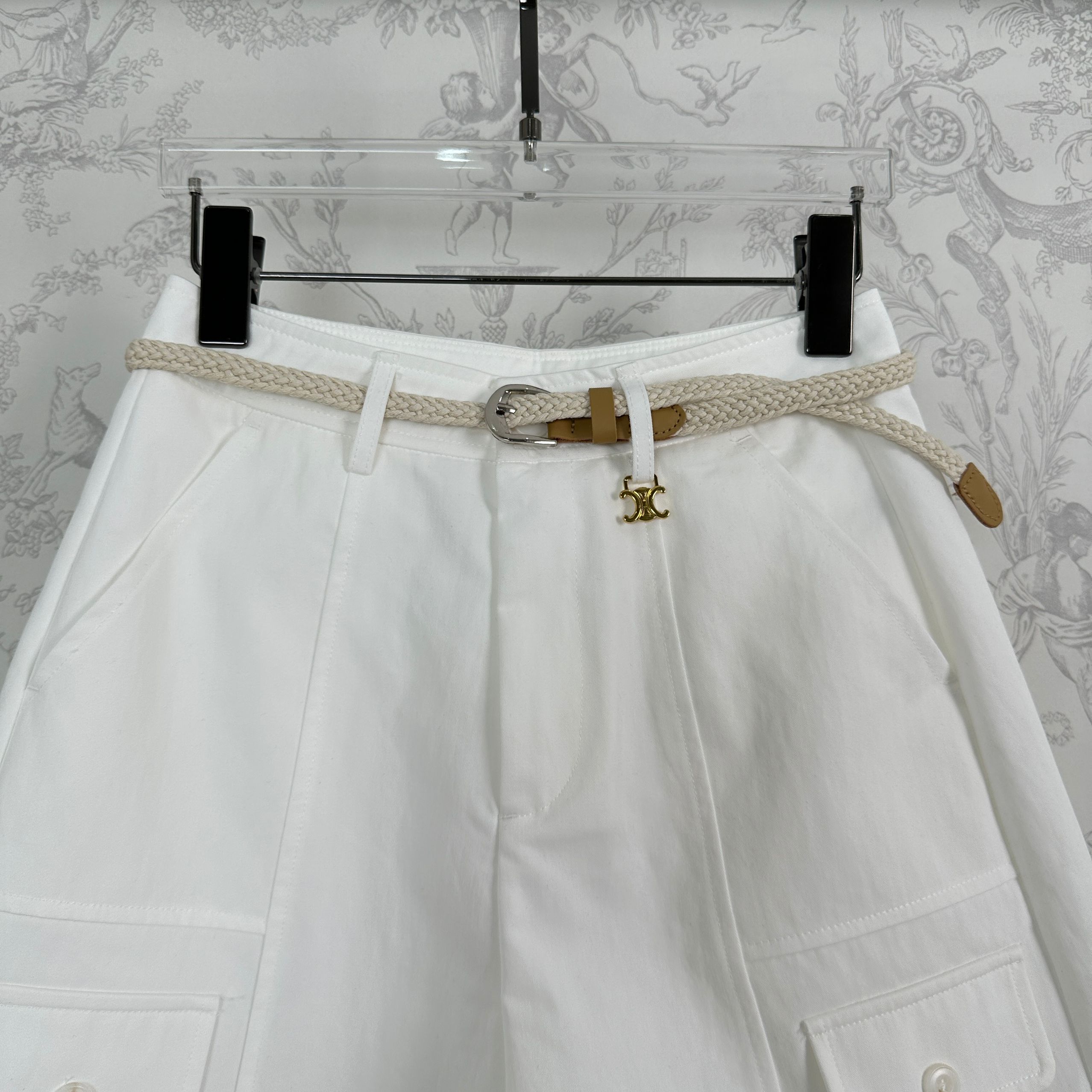 “New Arrival: P518 Women’s Linen Suit in 3 Spring Colors, Advanced Fashion” - 图片 4