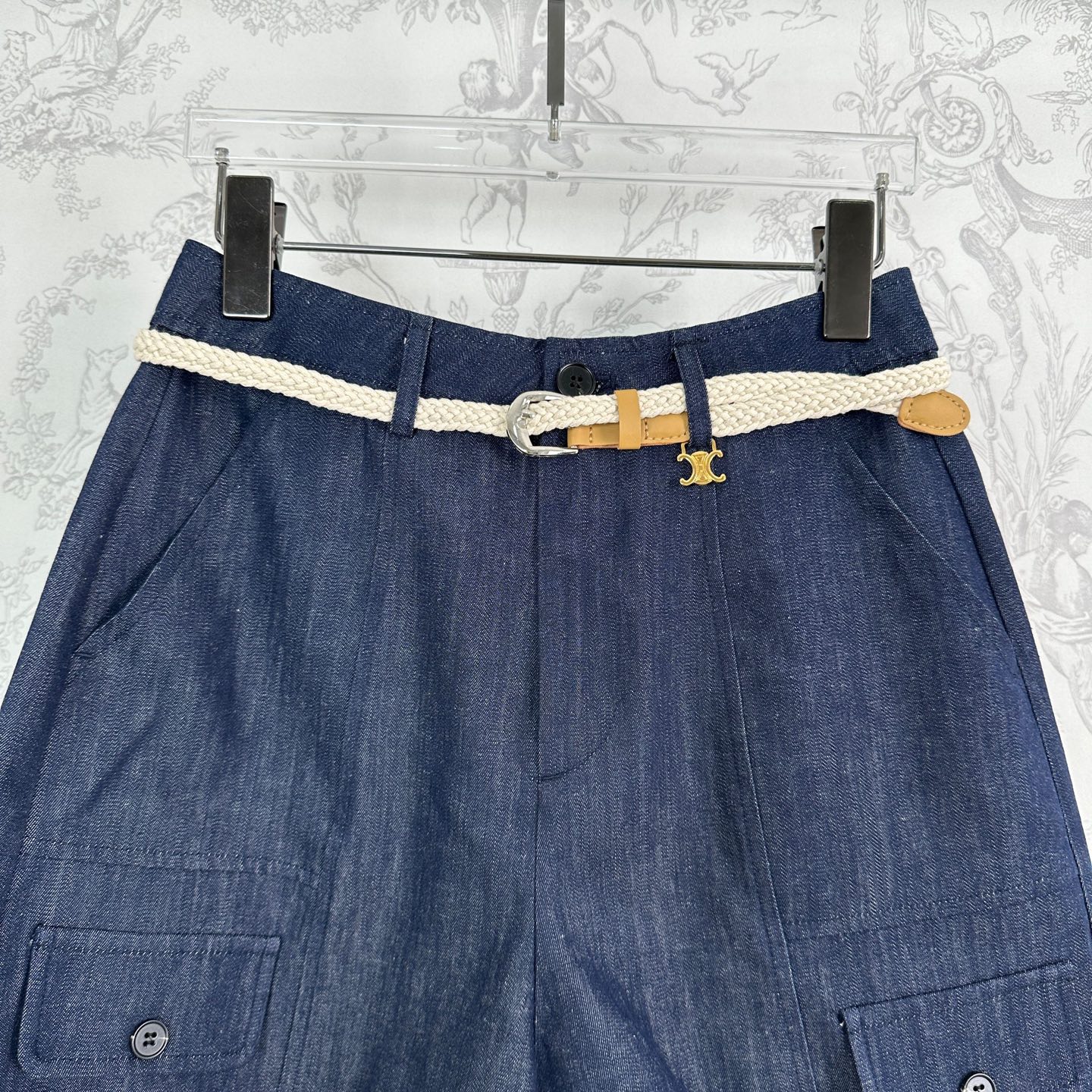 “New Arrival: P518 Women’s Linen Suit in 3 Spring Colors, Advanced Fashion” - 图片 9