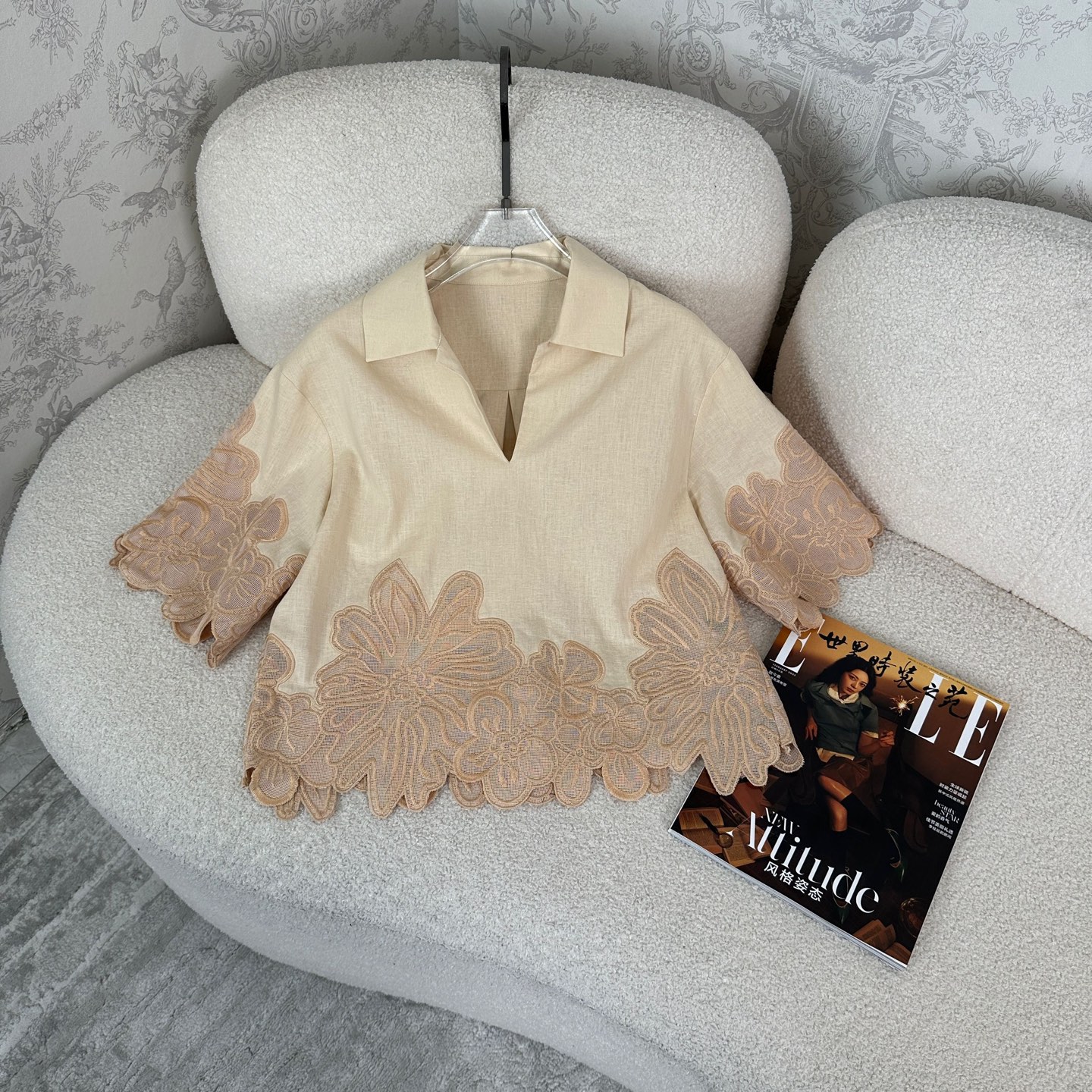 New Arrival: P679 Original Hard-Core Women’s Suit in High-Quality Smlxl Almond and Cyan - 图片 5
